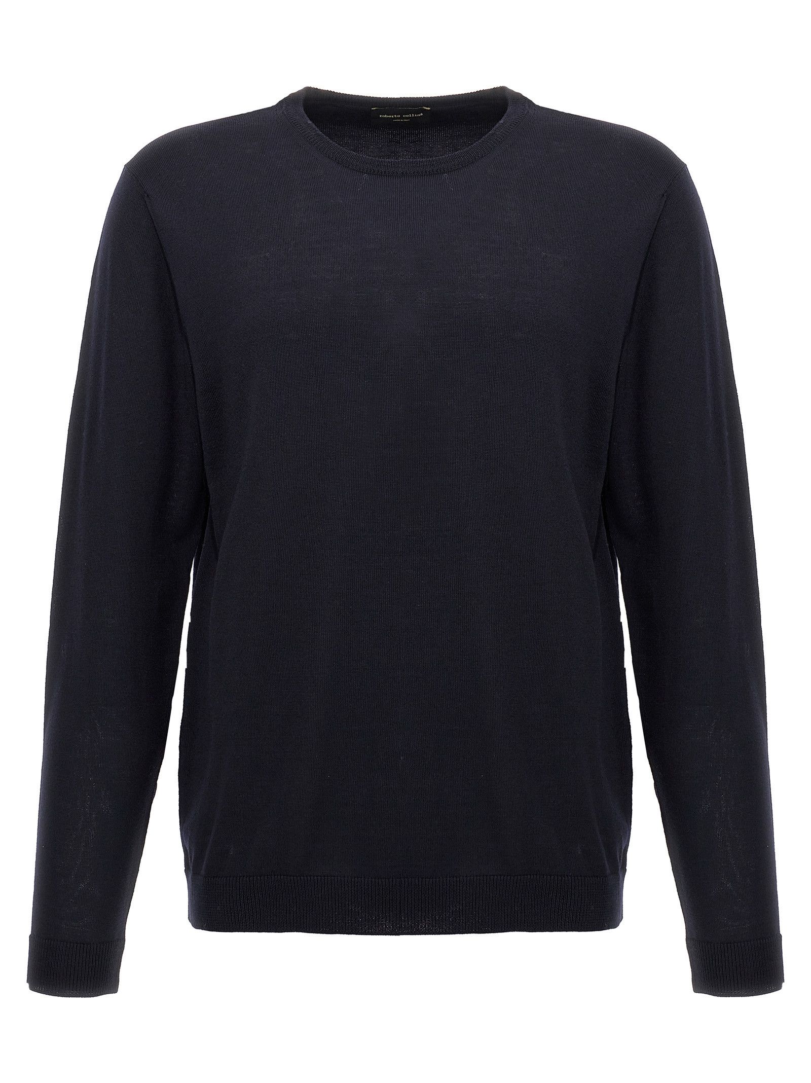 Roberto Collina Merino Wool Sweater Size US XL / EU 56 / 4 - 1 Thumbnail