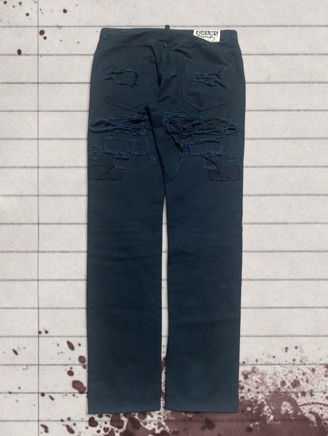 Other Chaos london scab distressed denim Size US 28 / EU 44 - 2 Thumbnail