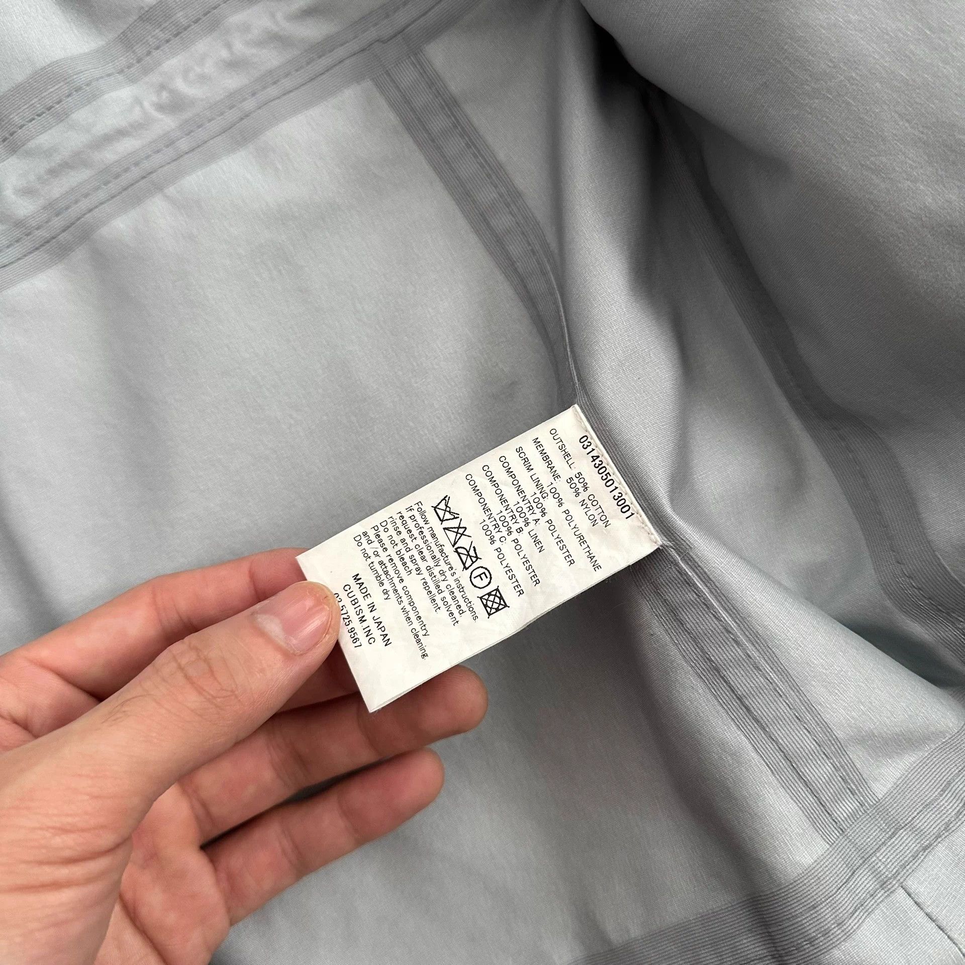 Visvim visvim 14aw wmv PFD 3L jacket women's 2 rare Size M / US 6-8 / IT 42-44 - 9 Thumbnail