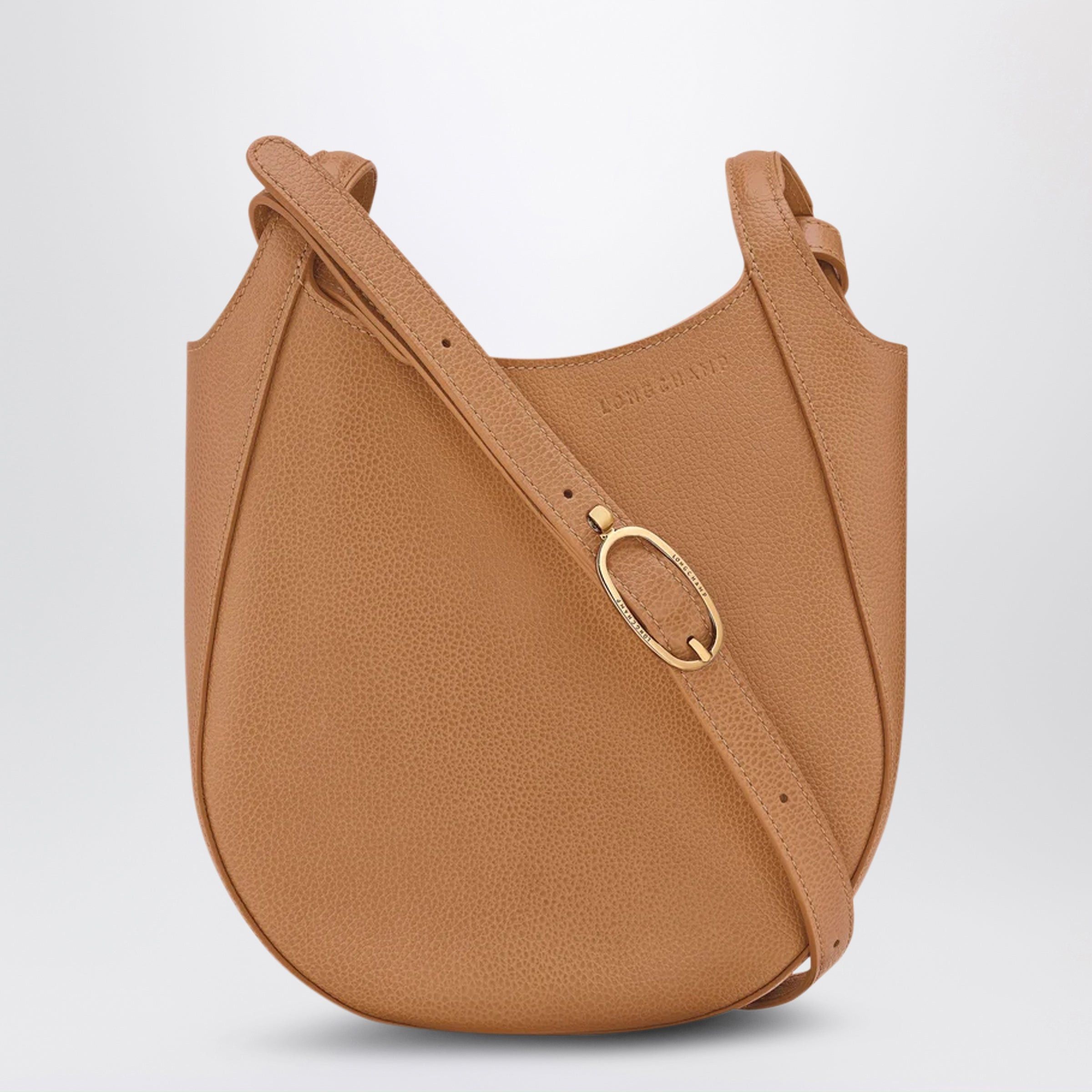 Longchamp Longchamp Shoulder Bag S Le Foulonne In Pecan Size ONE SIZE - 1 Thumbnail