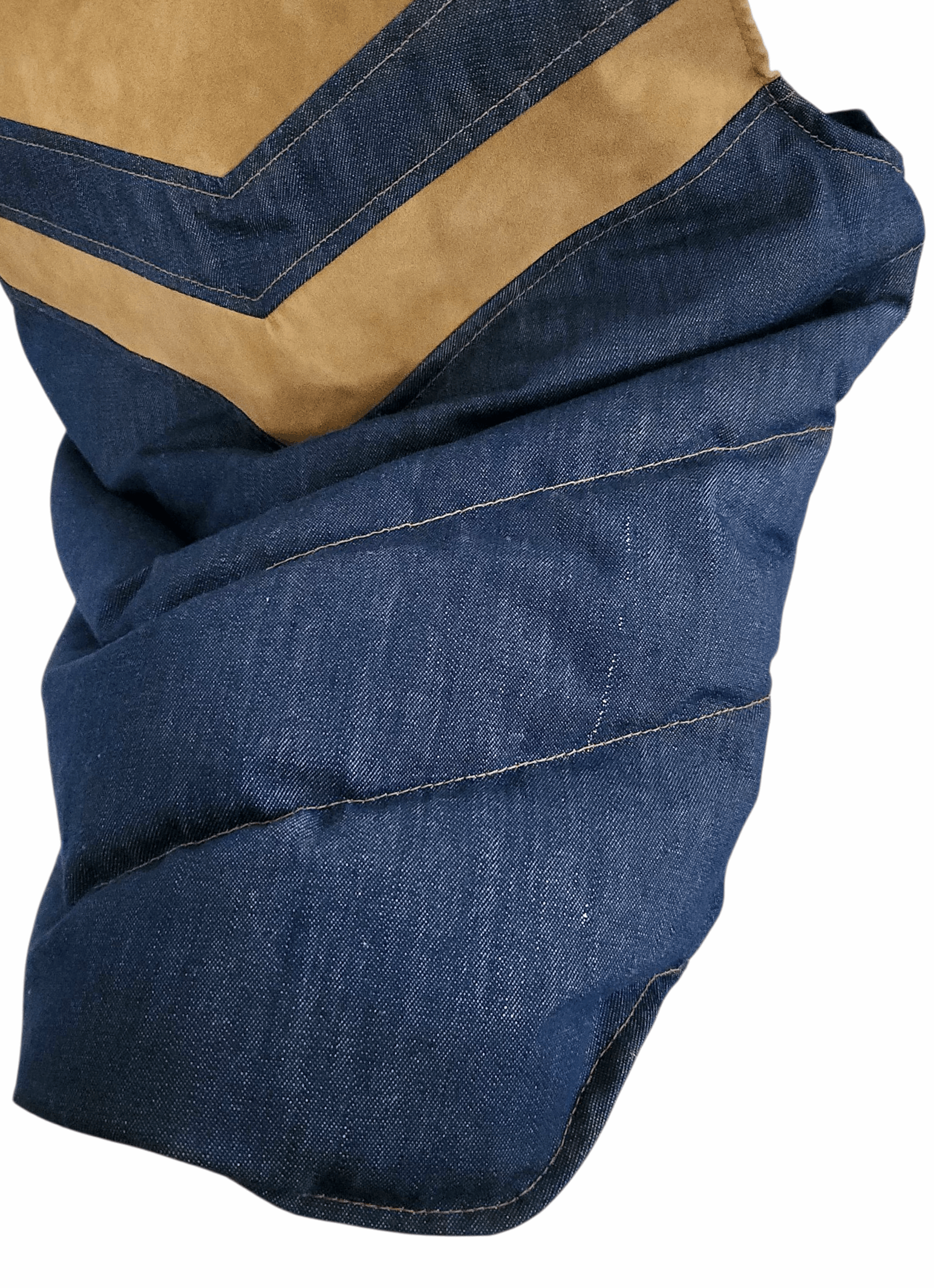 Levi's Levi's Ski True 70s Vintage Vest Chevron Goose Orange Tab Size US S / EU 44-46 / 1 - 5 Thumbnail