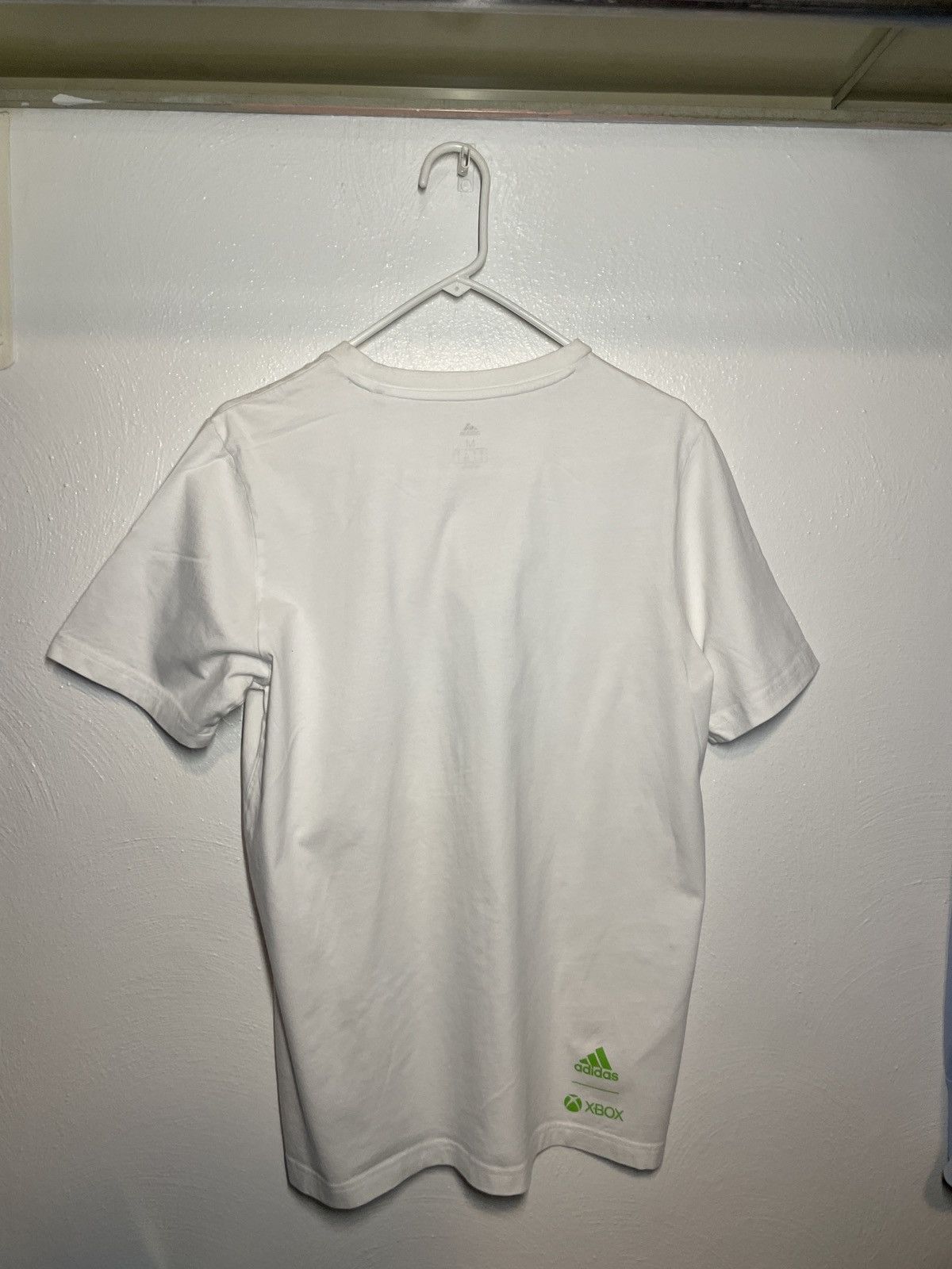 Adidas Xbox and Adidas Tee Size US M / EU 48-50 / 2 - 2 Thumbnail