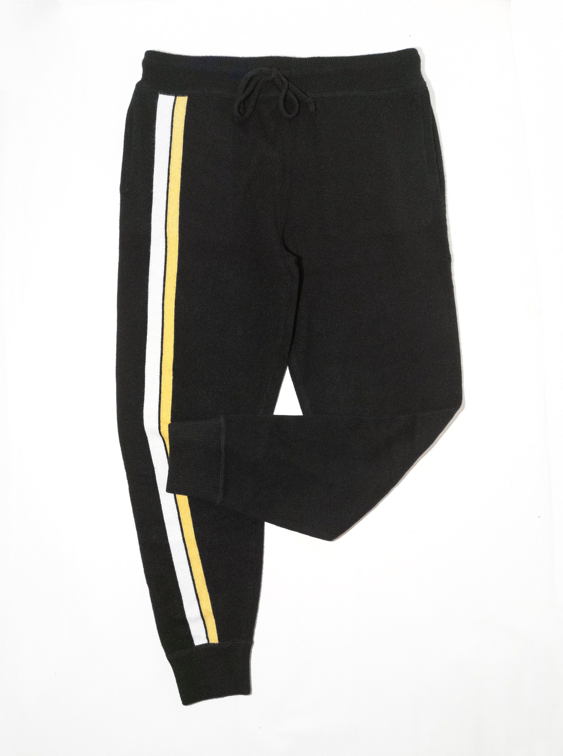 Polo Ralph Lauren MSRP~400€ Cashmere Wool knit Sweatpants size S warm&soft Size 28" / US 6 / IT 42 - 9 Thumbnail