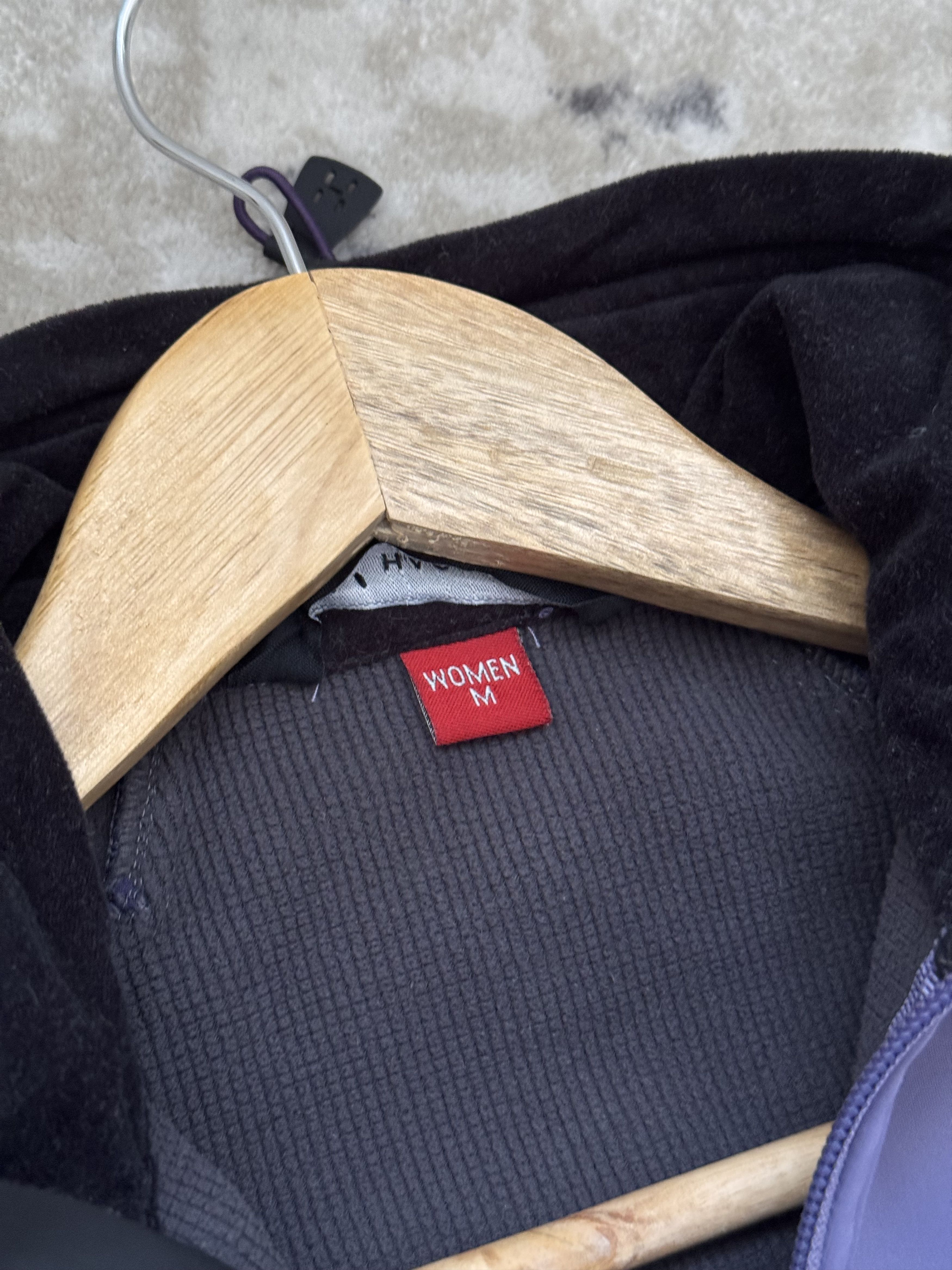 Haglofs Vintage Haglofs Gore-Tex Windstopper W' Softshell Jacket Size M / US 6-8 / IT 42-44 - 16 Thumbnail