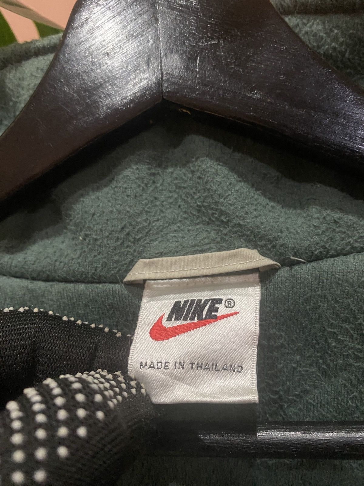 Nike Vintage Nike Court Challenge Fleece-Lined Windbreaker Jacket Size US XL / EU 56 / 4 - 5 Thumbnail