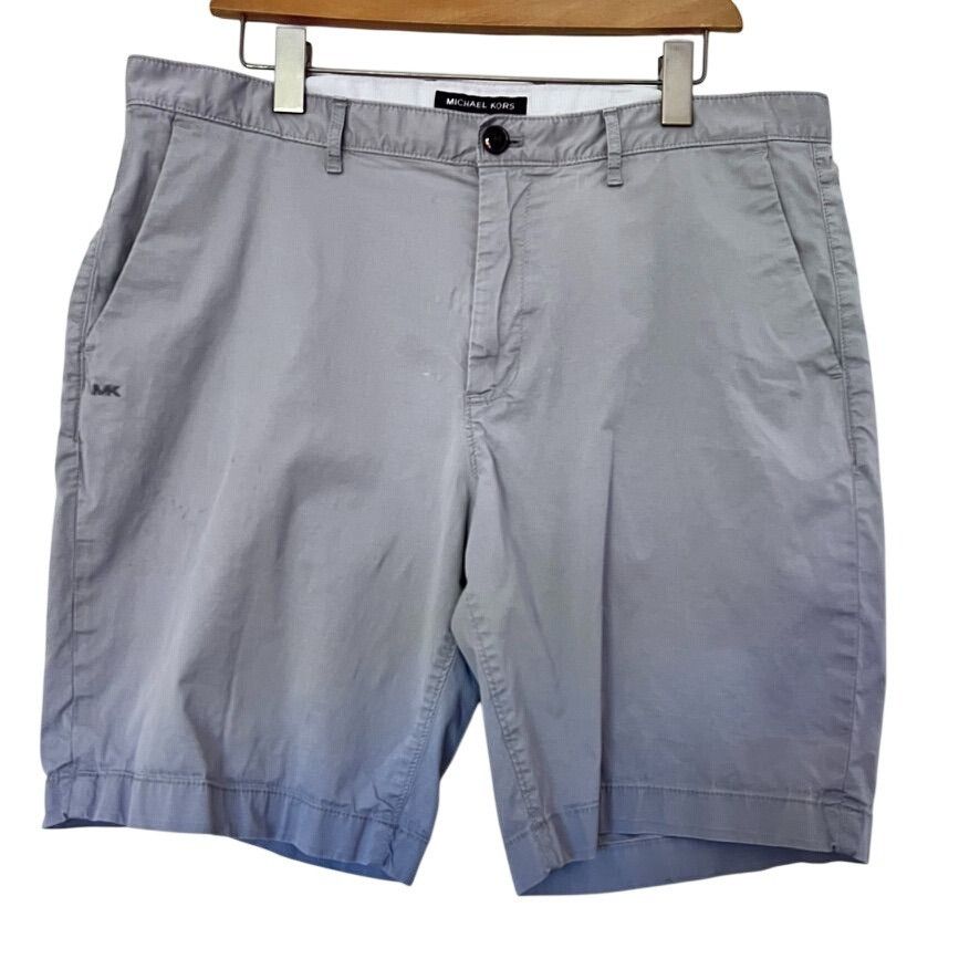 Michael Kors Michael Kors Mens Sz 36 Shorts Ripstop Tech Golf Vacation Size US 36 / EU 52 - 2 Thumbnail