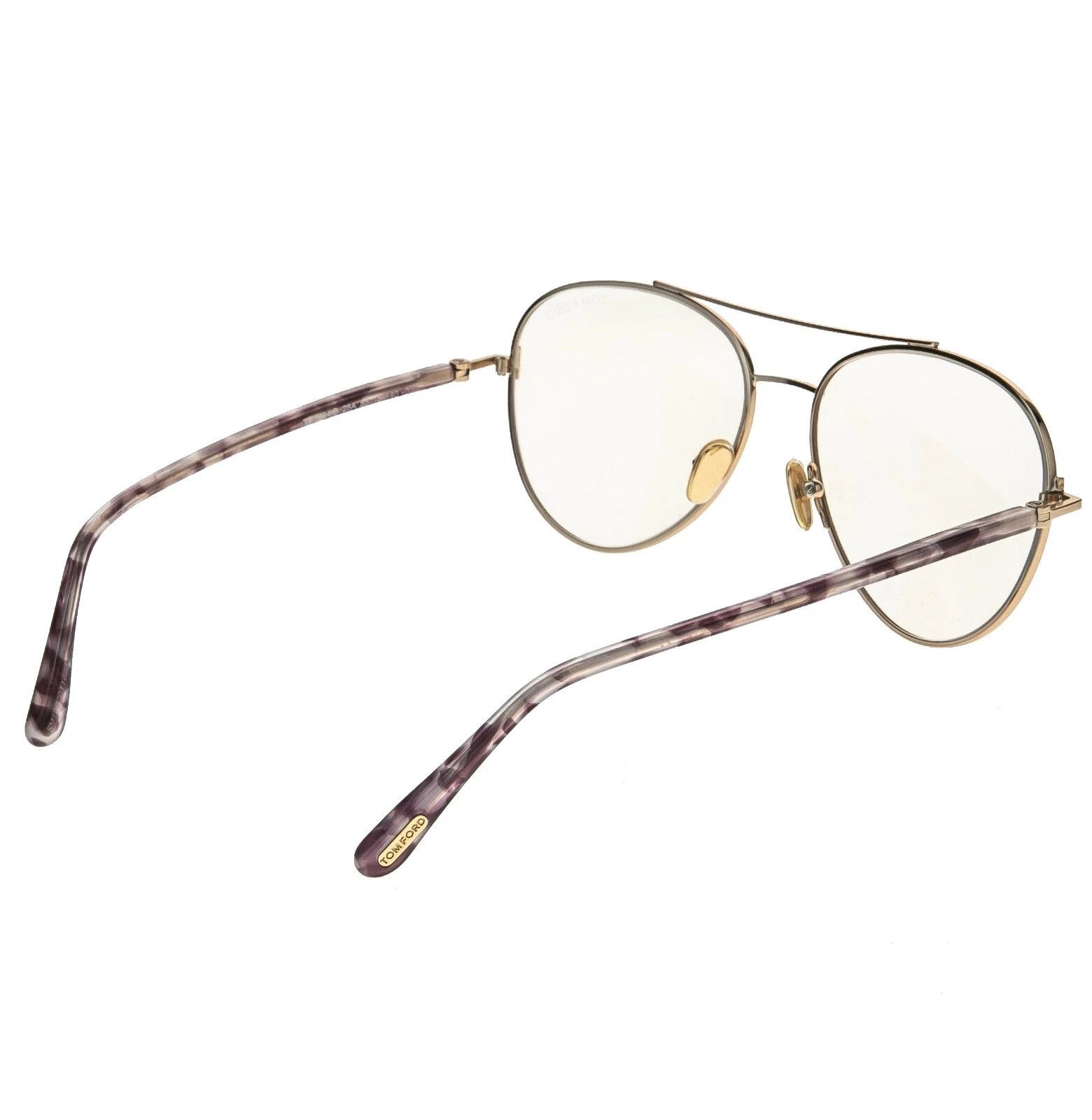 Tom Ford TOM FORD TF5684B 28A Gold Optical Eyeglass 5684 FT5684 Size ONE SIZE - 5 Thumbnail