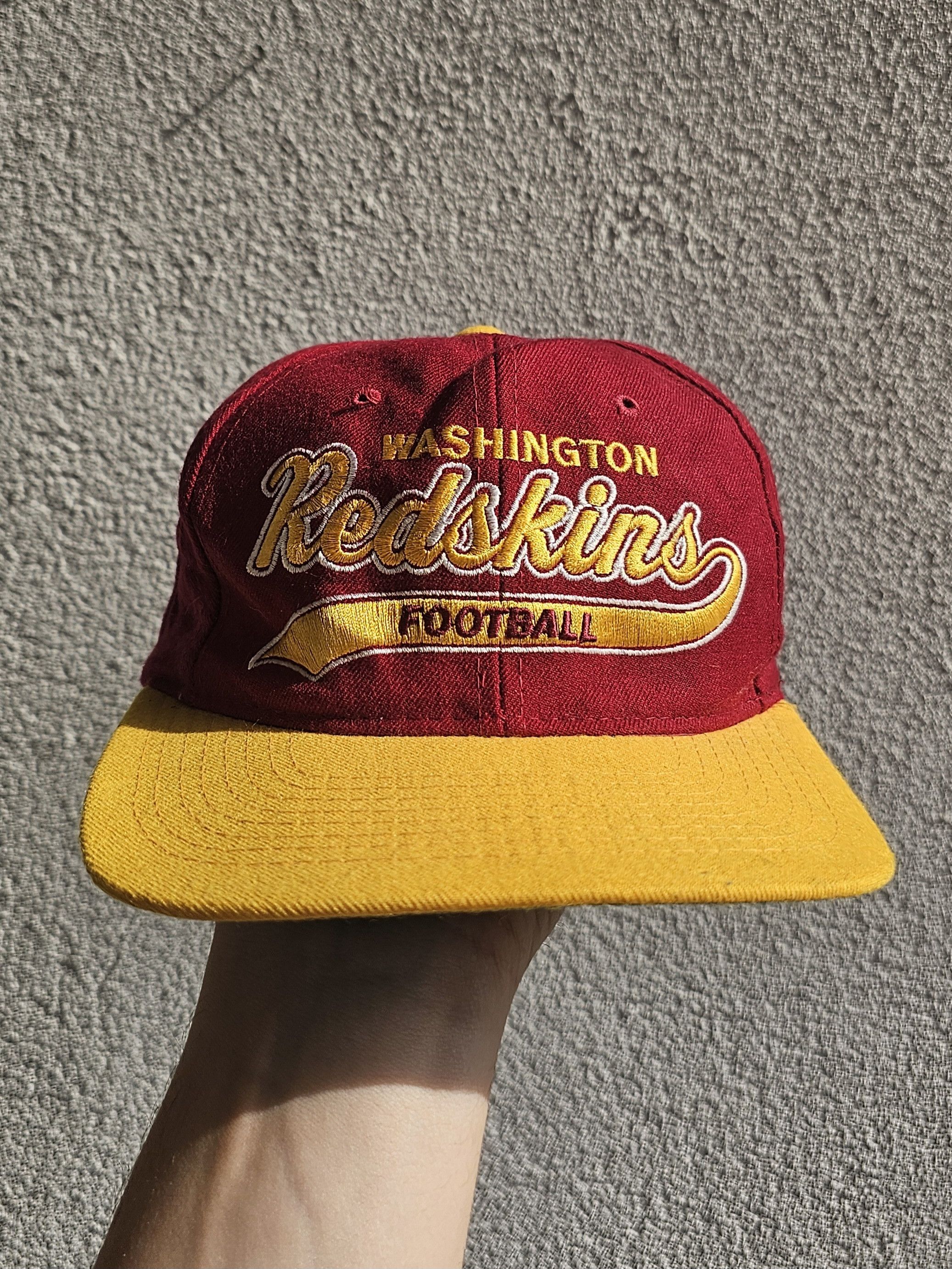 Starter Washington Redskins Starter Wool Hat Size ONE SIZE - 2 Thumbnail