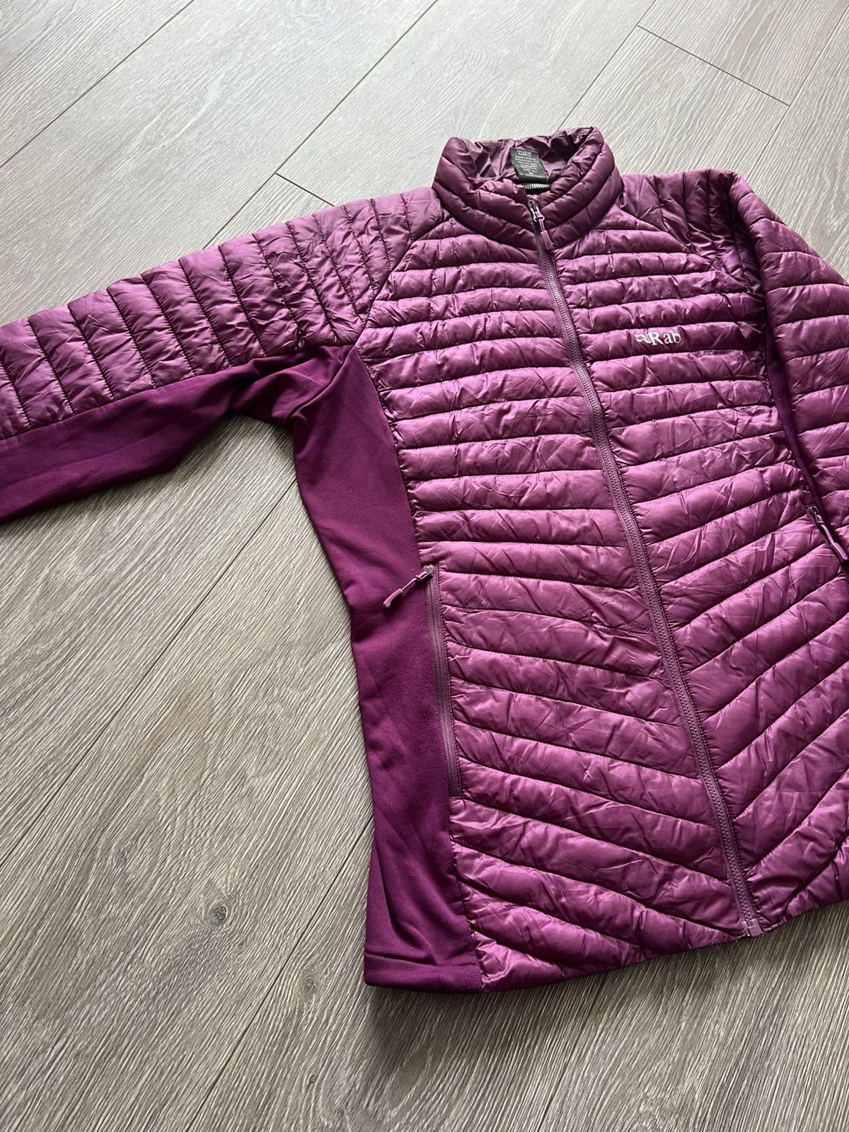 Rab Rab Cirrus Flex Jacket Outdoor Gorpcore Size XL / US 12-14 / IT 48-50 - 7 Thumbnail