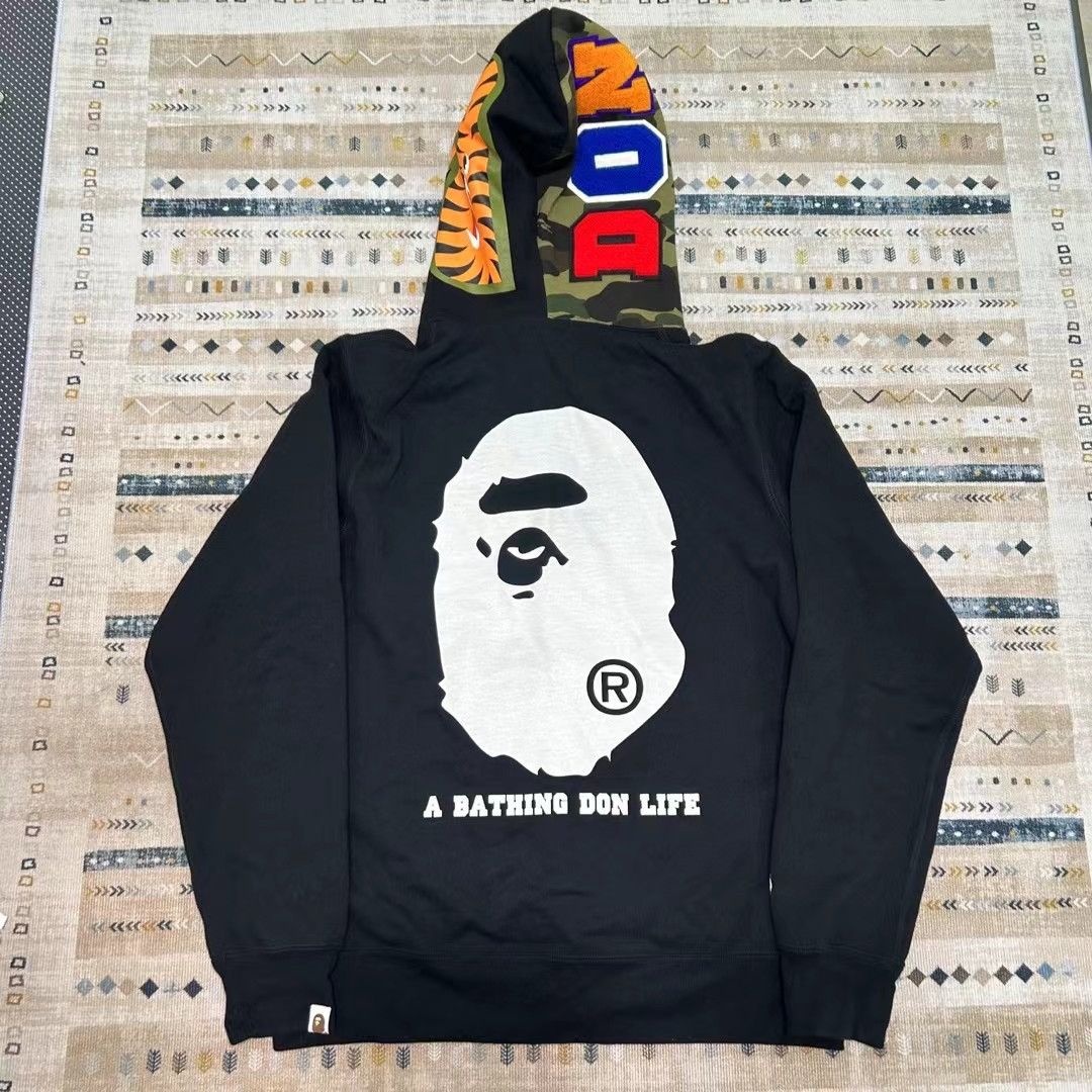 A bathing don life hoodie sales
