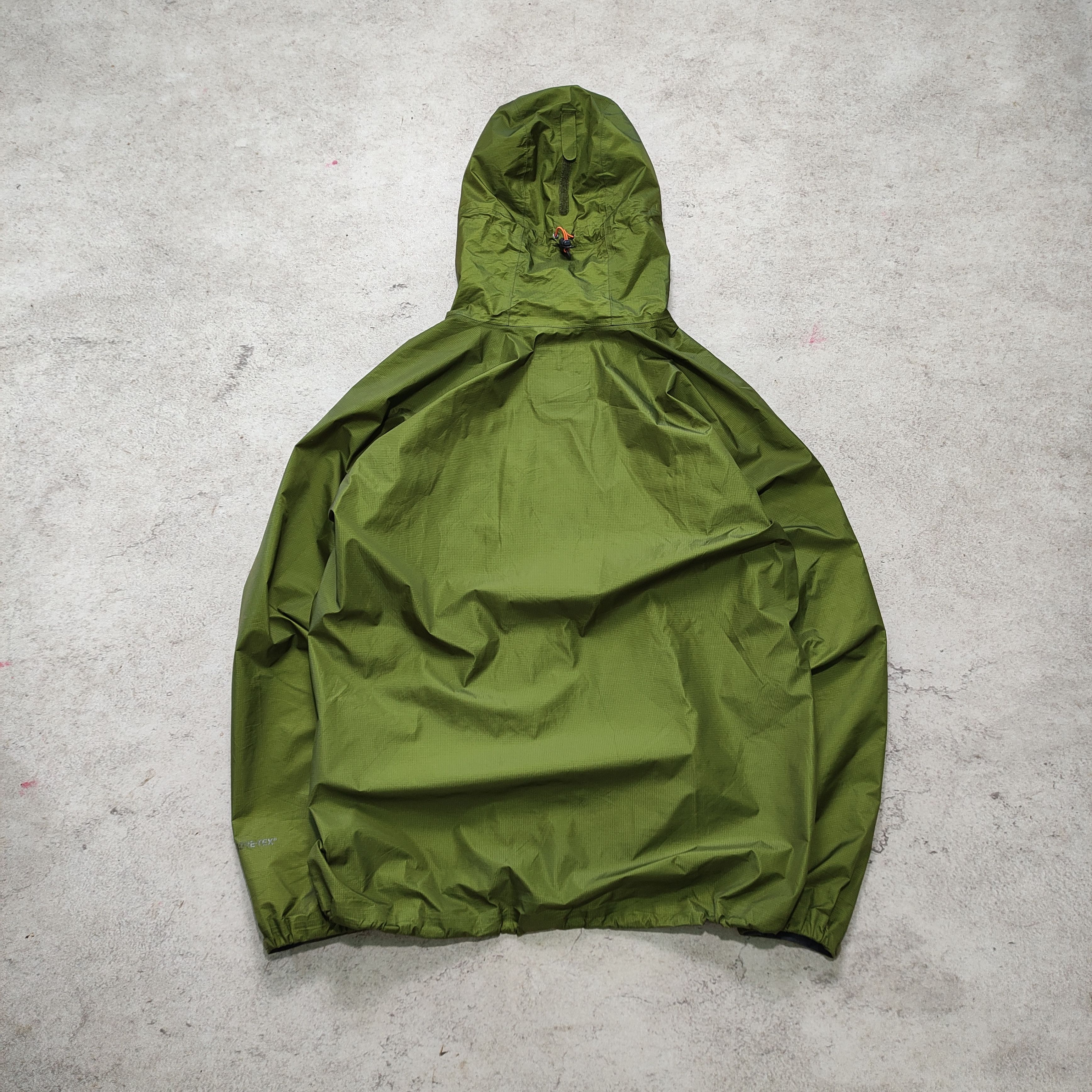 Montbell Montbell Montbell Storm Cruiser Goretex Jacket Mens Size US XL / EU 56 / 4 - 4 Thumbnail