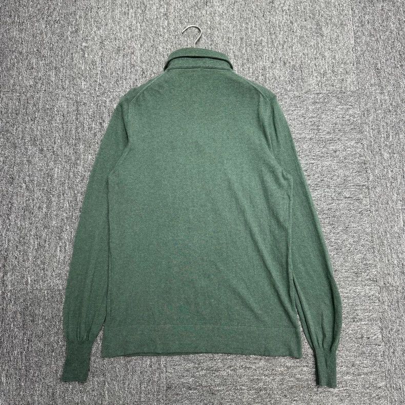 Loro Piana LORO PIANA Pure cashmere knit sweater Size US M / EU 48-50 / 2 - 4 Thumbnail