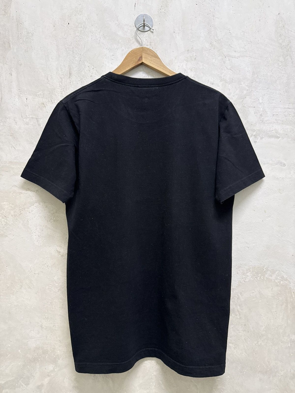 Japanese Brand Vintage 2000s Humor Boys “wear pampers” Shirt Size US L / EU 52-54 / 3 - 3 Thumbnail