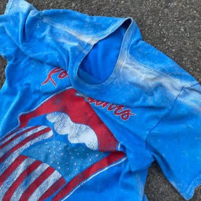 Band Tees RARE ‼️ The Rolling Stones Size US M / EU 48-50 / 2 - 3 Thumbnail
