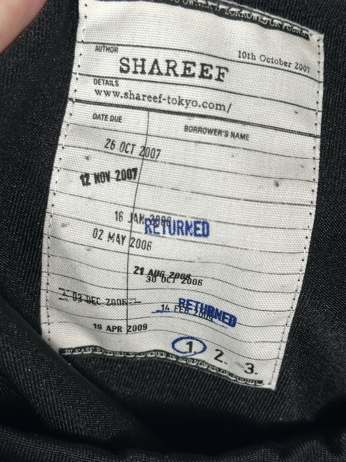 Japanese Brand × SHAREEF Oversized Desperation Crucifixion Shareef Tshirt Size US XL / EU 56 / 4 - 11 Thumbnail