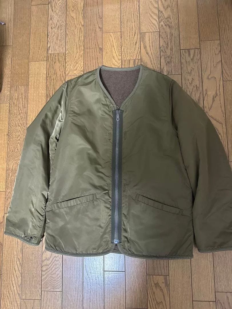 Visvim SS18 Iris Liner Green Size 5 | Grailed