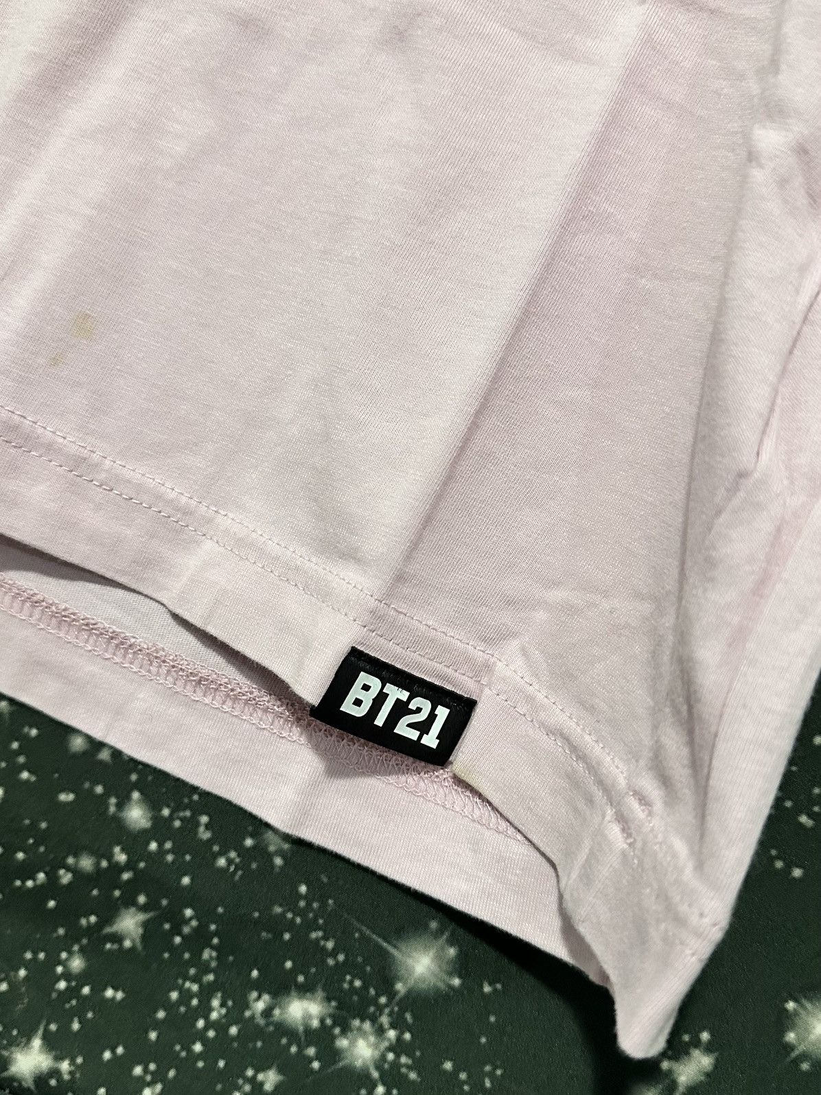 Uniqlo Uniqlo Line Friends shirt Size US M / EU 48-50 / 2 - 3 Thumbnail