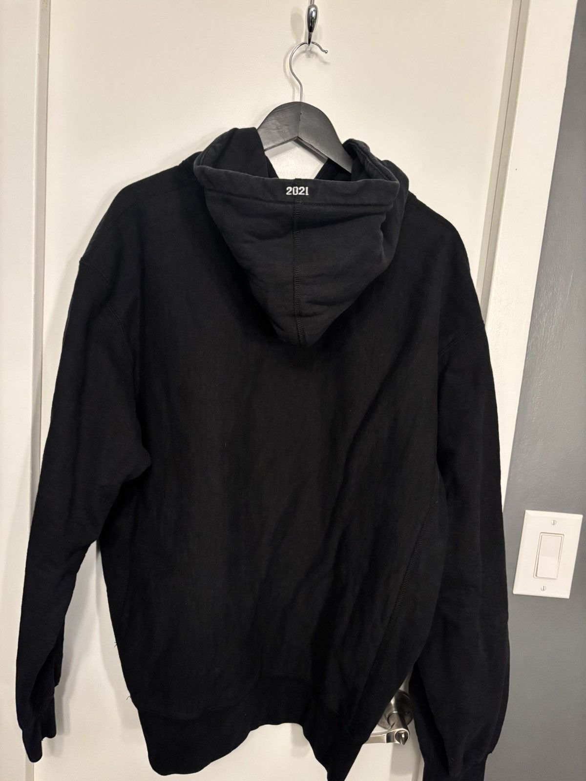 Supreme Supreme Box Logo Hoodie 2021 Size US XL / EU 56 / 4 - 5 Thumbnail