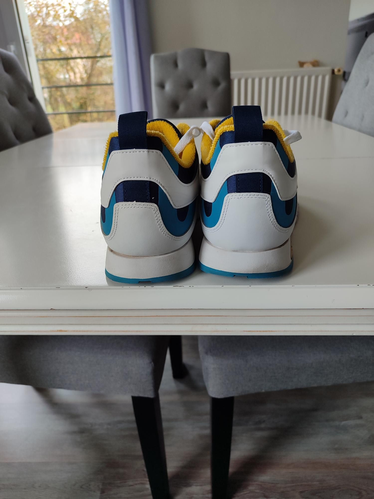 Reebok BASKETS REEBOK CLASSIC RC1 Size US 11.5 / EU 44-45 - 2 Thumbnail