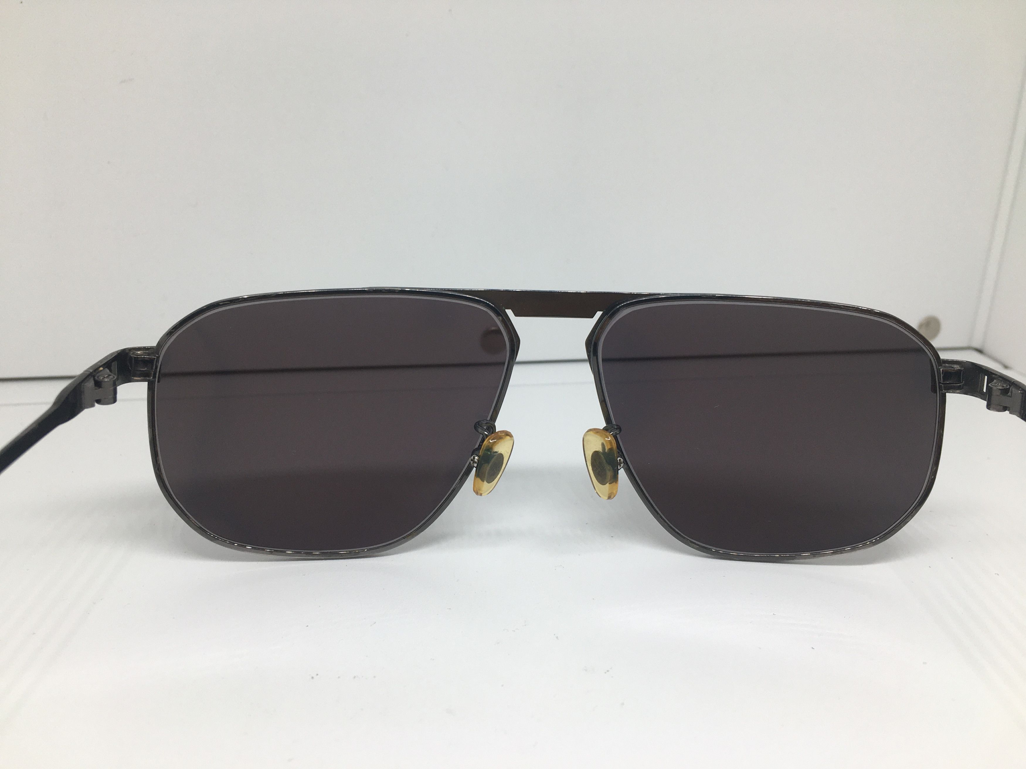 Tonino Lamborghini Vintage TONINO LAMBORGHINI TITANIUM Sunglasses FRAME Size ONE SIZE - 5 Thumbnail