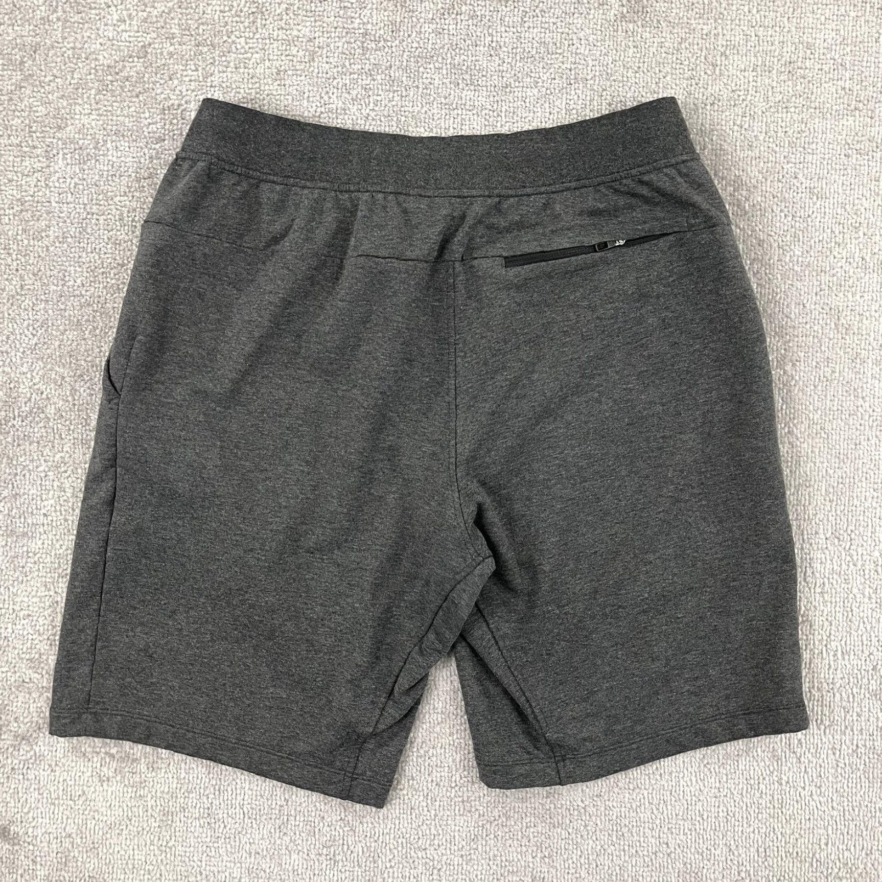 Lululemon Lululemon City Sweat Shorts Mens Large / 9" Gray Lounge Athleisure Workout Gym Size US 33 - 2 Thumbnail