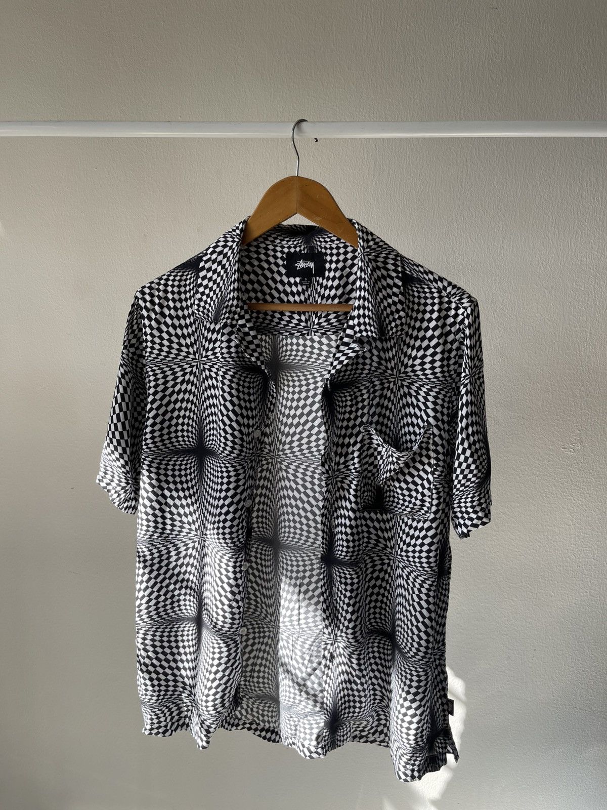 Stussy Stussy Rayon Shirt Size US M / EU 48-50 / 2 - 3 Thumbnail