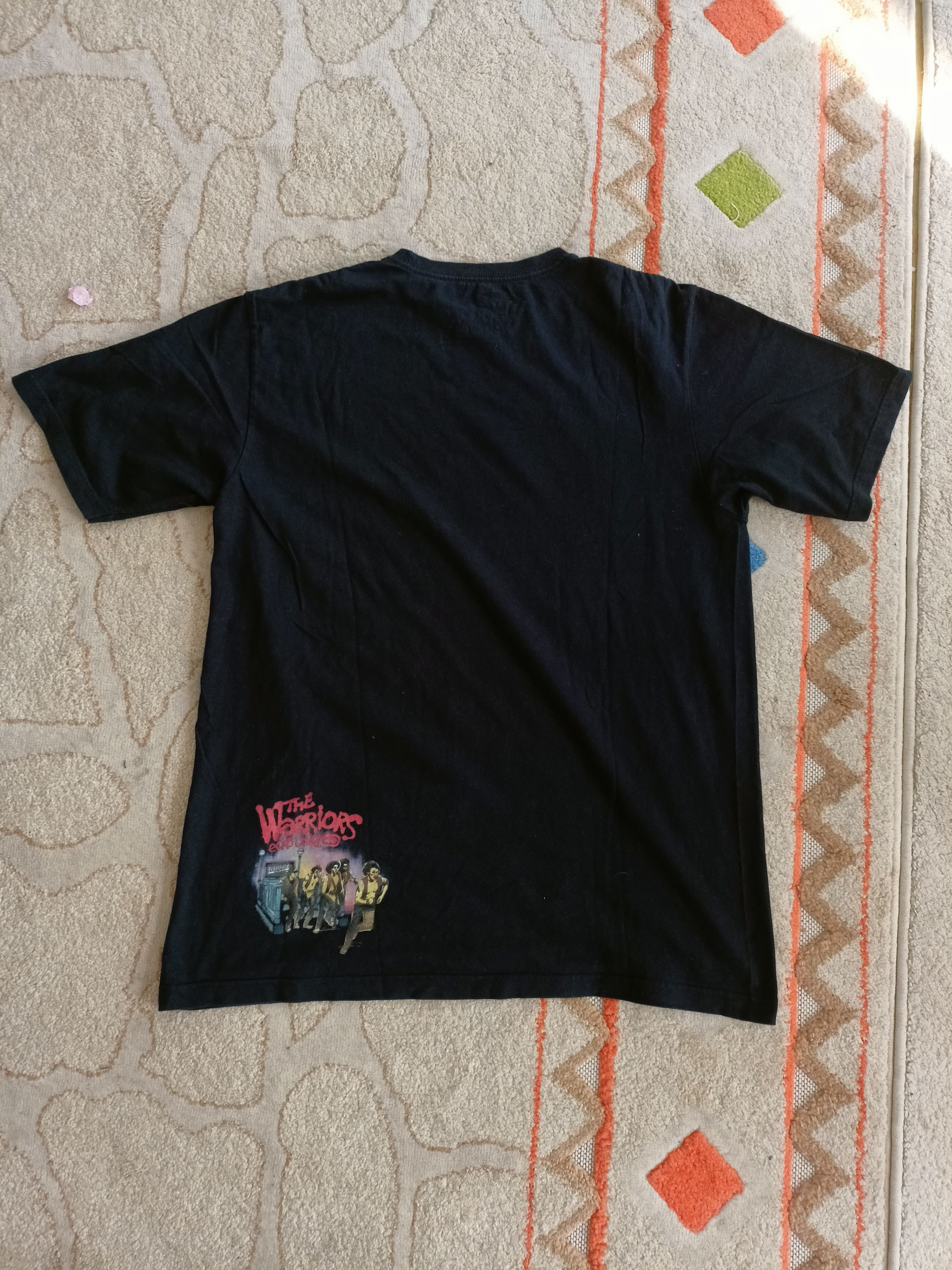 Ecko Unltd. Vintage Ecko unltd The Warriors Movie Shirt Size US XL / EU 56 / 4 - 2 Thumbnail