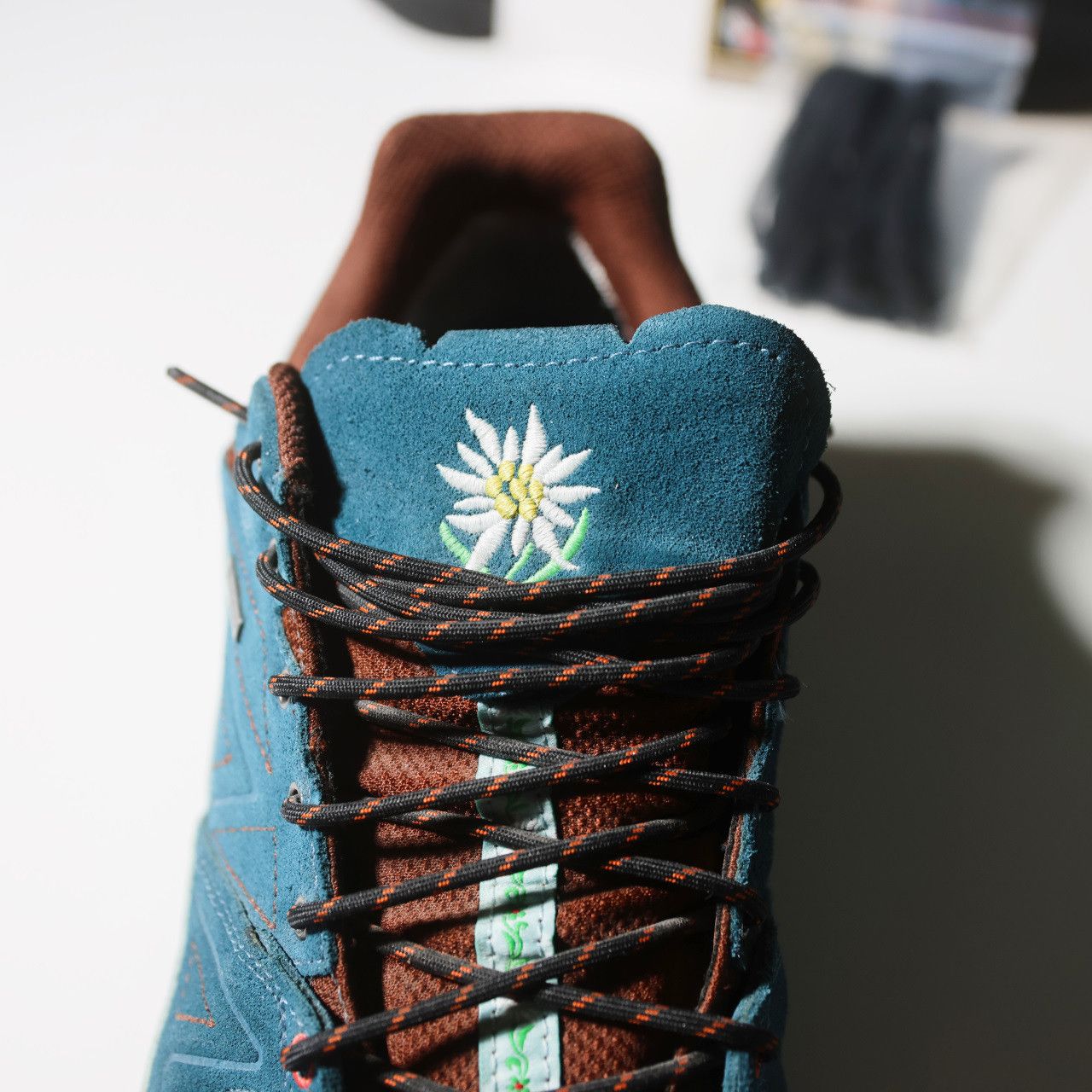 Salomon Salomon x The Broken Arm X-Desalpes GTX for TBA Blue Size US 10.5 / EU 43-44 - 3 Thumbnail