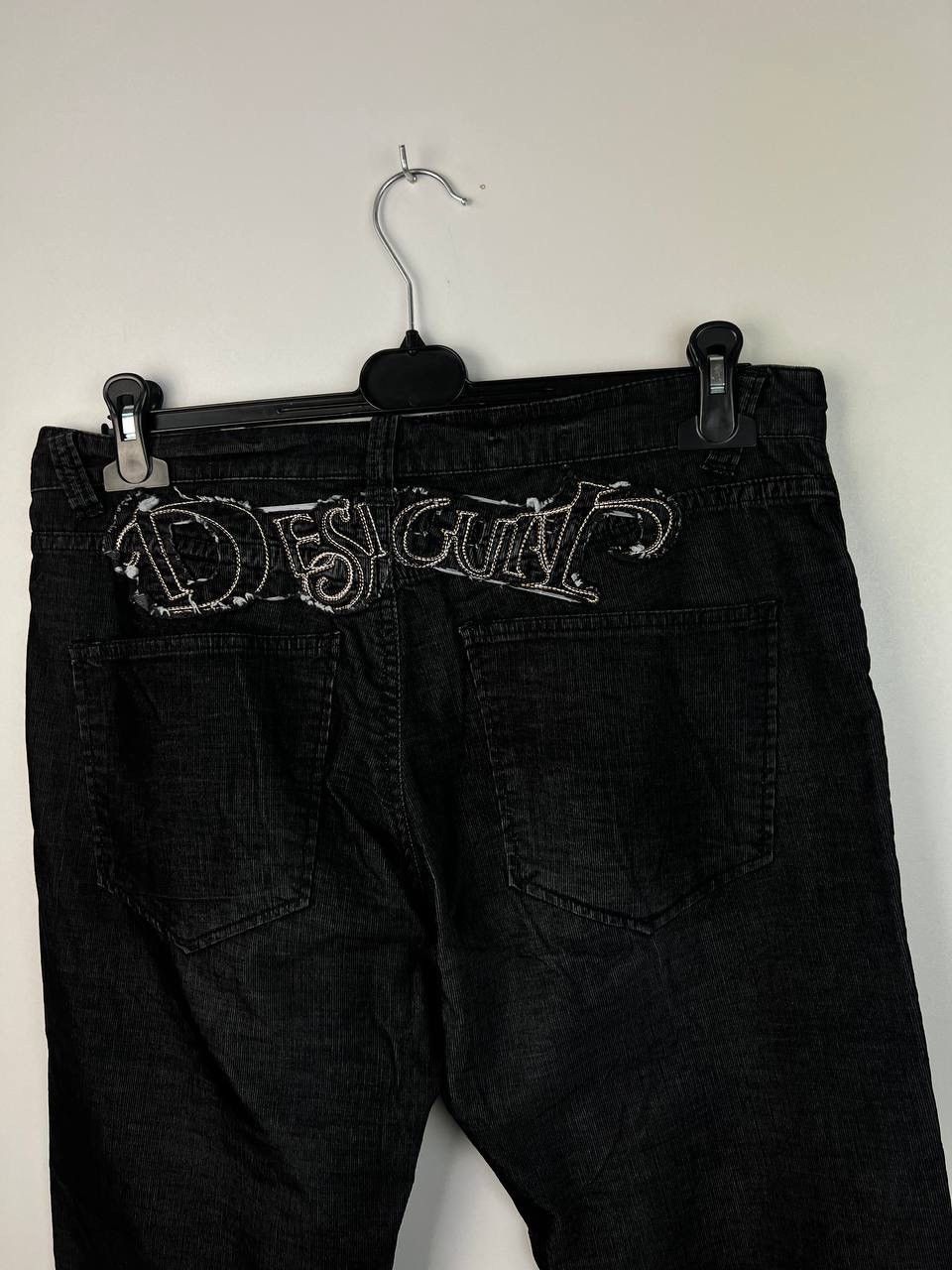 Desigual Desigual luxury velvet pants size 32 Size US 32 / EU 48 - 4 Thumbnail