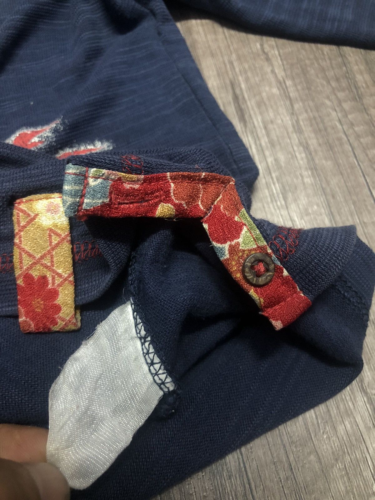 If Six Was Nine × Japanese Brand Vintage Geisha Japanese Brand Long Sleeve Tee Shirt Size US L / EU 52-54 / 3 - 21 Thumbnail