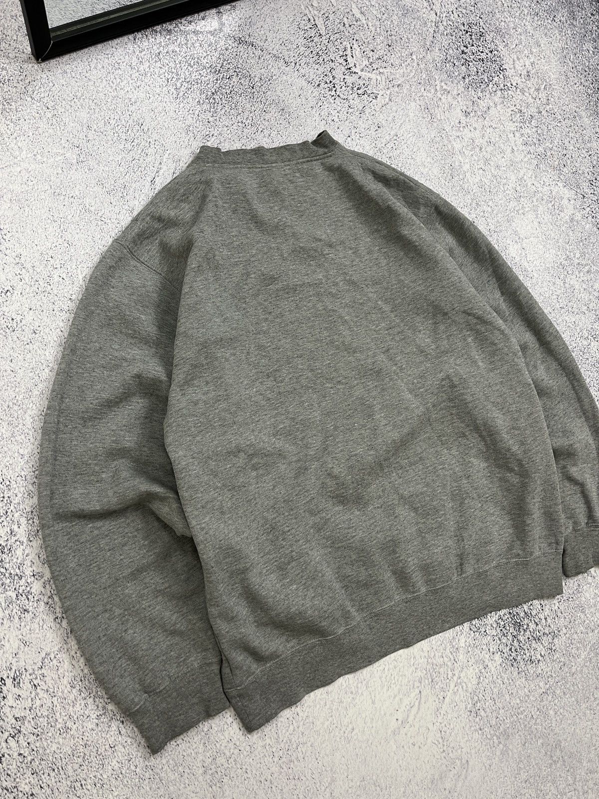 Stussy × Vintage Stussy Vintage Made in USA Sweatshirt Big Graphic Logo Rare Size US L / EU 52-54 / 3 - 22 Thumbnail