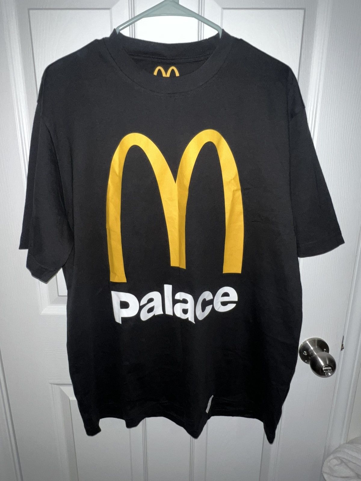 Palace Palace Skated Board McDonald’s Tee XL Size US XL / EU 56 / 4 - 1 Thumbnail
