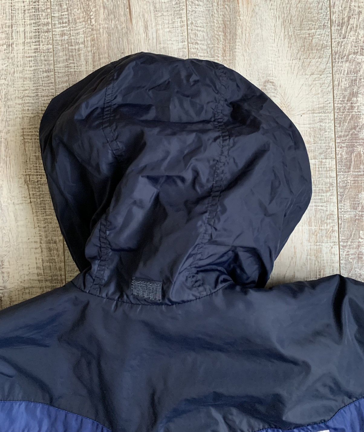Nike × Vintage Vintage Nike Y2K jacket Size US L / EU 52-54 / 3 - 12 Thumbnail
