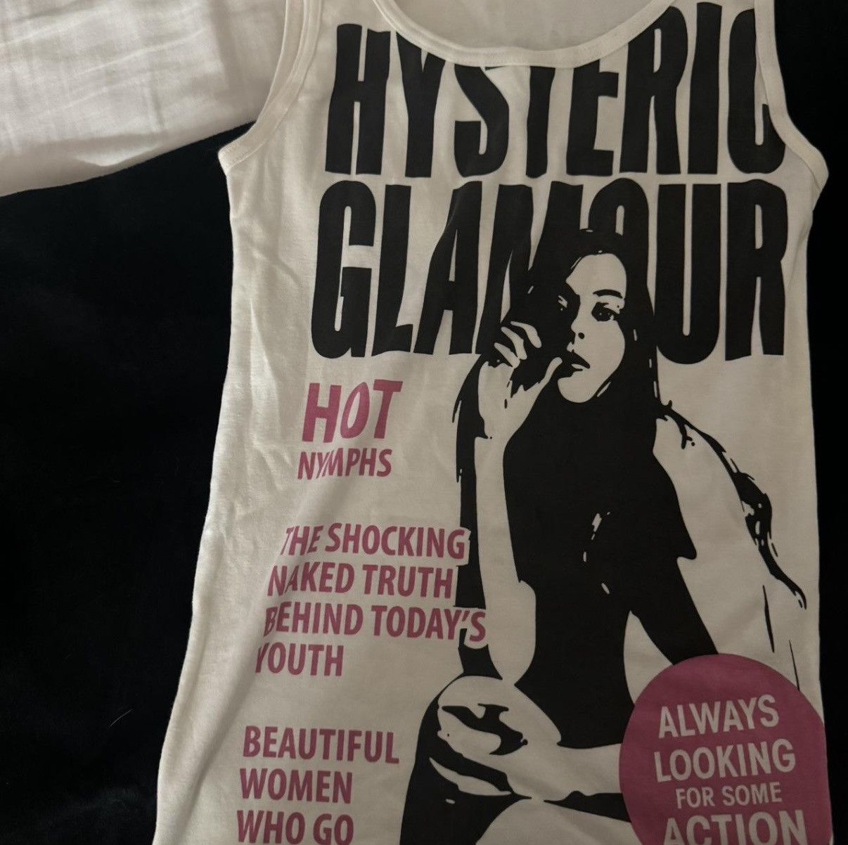 Hysteric Glamour Hysteric Glamour Size ONE SIZE - 3 Thumbnail
