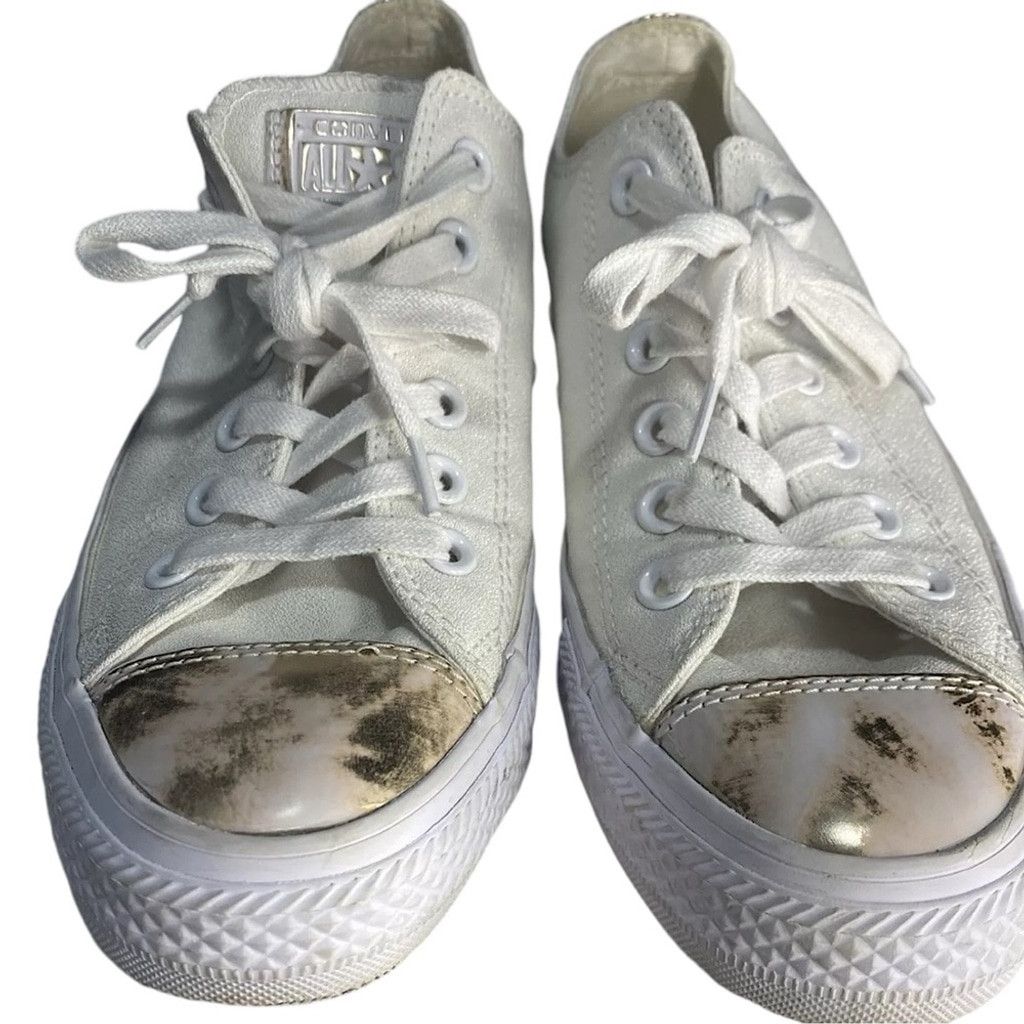 Rose gold converse size 6 store