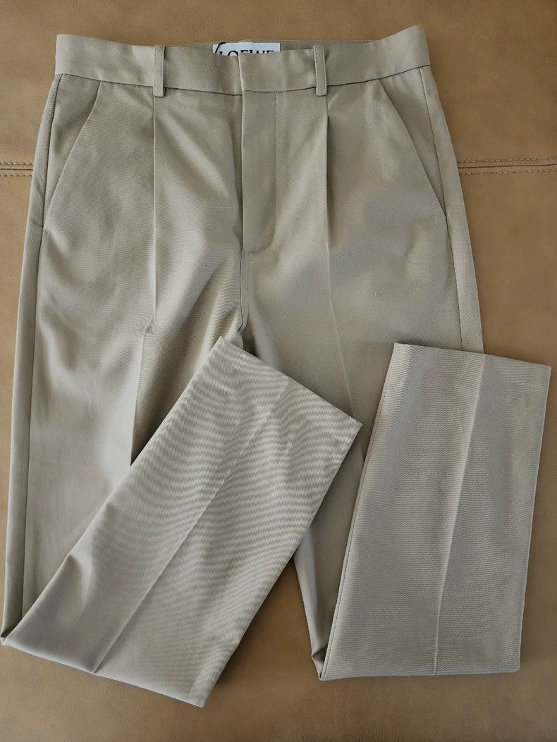 Loewe LOEWE Men's casual trousers Size S / US 4 / IT 40 - 7 Thumbnail