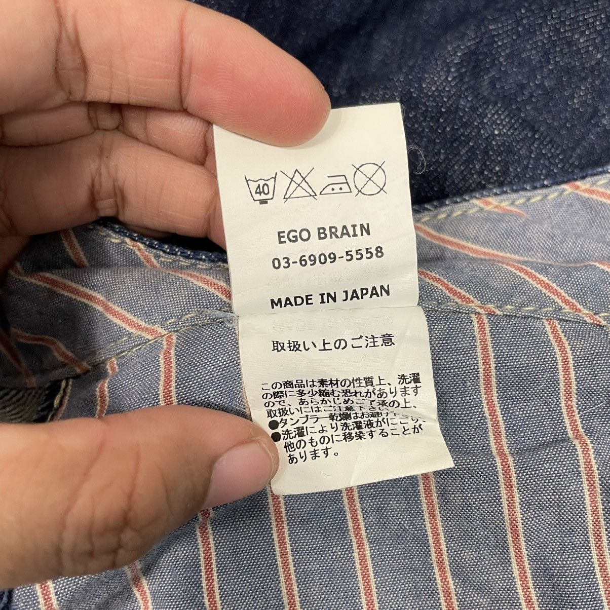Other Naked Sun Selvedge Jeans Size US 30 / EU 46 - 20 Thumbnail