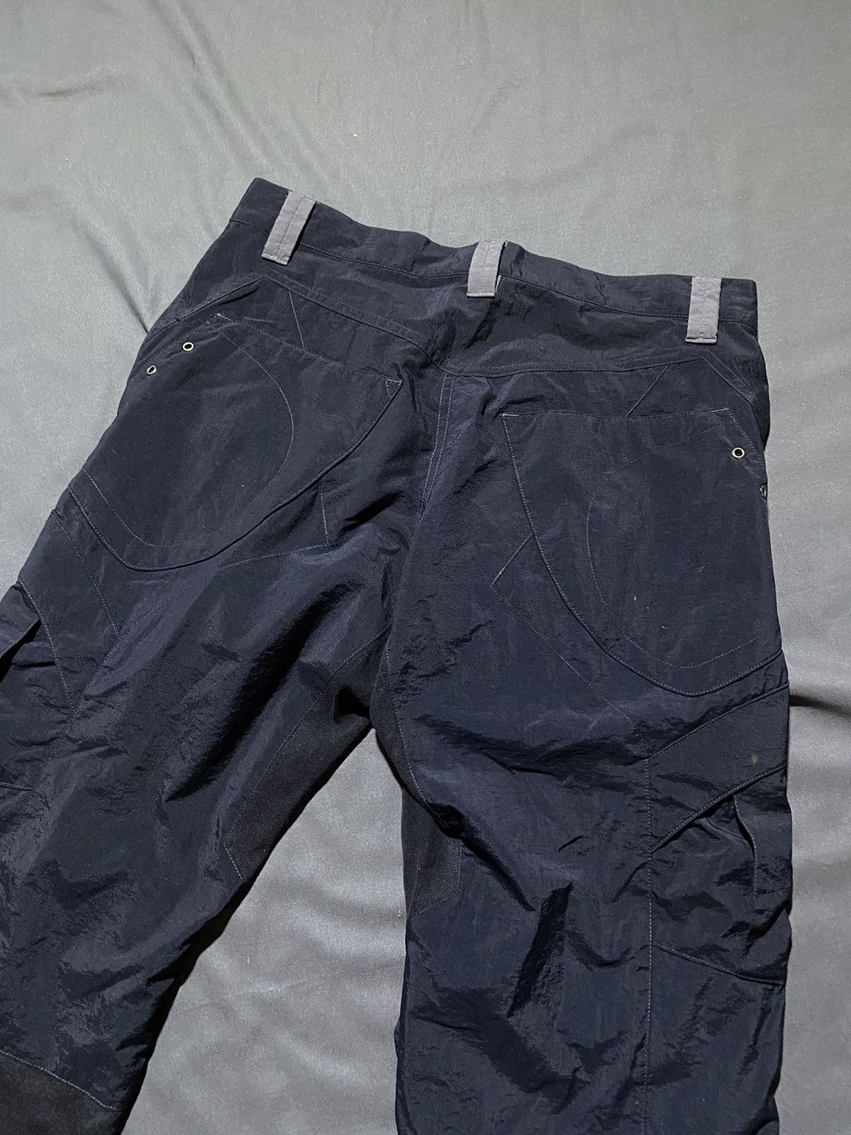 Japanese Brand × PPFM PPFM Playton Place For Man Nilon Shorts Size US 32 / EU 48 - 5 Thumbnail