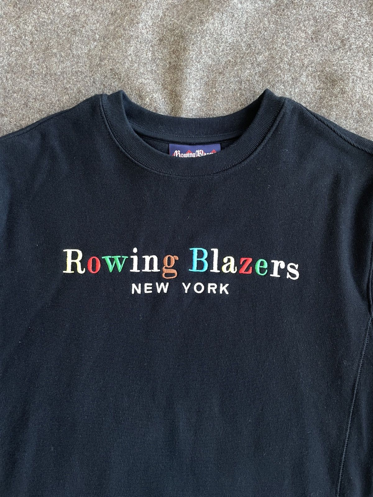 Rowing Blazers Rowing Blazers Sweatshirt Size US S / EU 44-46 / 1 - 2 Thumbnail