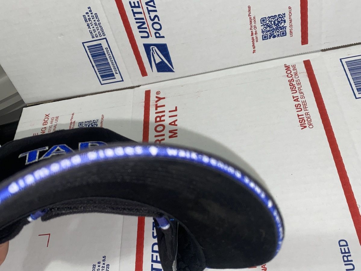 Other Target blue on solid ground saws blade tools company hat cap Size ONE SIZE - 5 Thumbnail