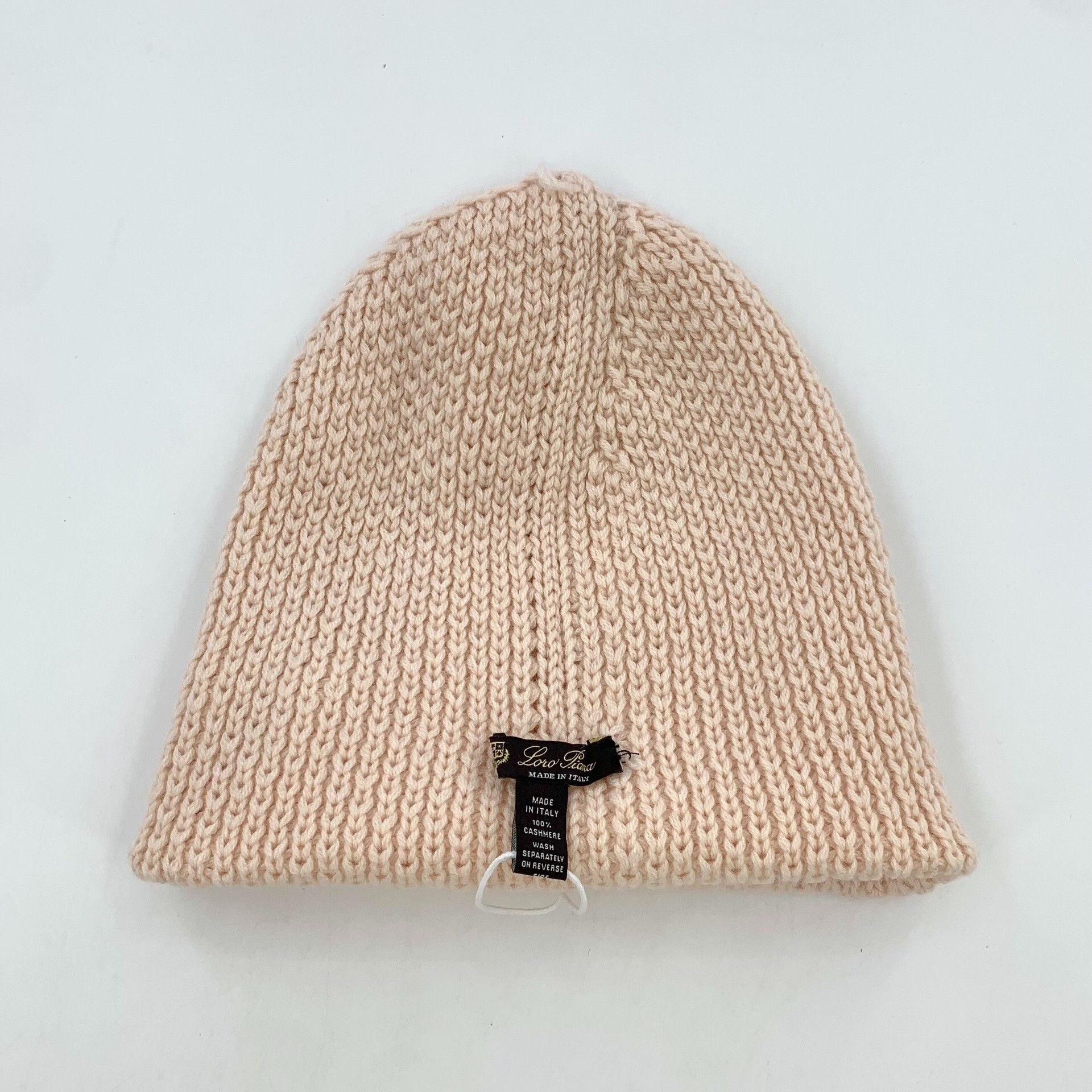 Loro Piana Loro Piana Cashmere Knit Beanie Size ONE SIZE - 3 Thumbnail