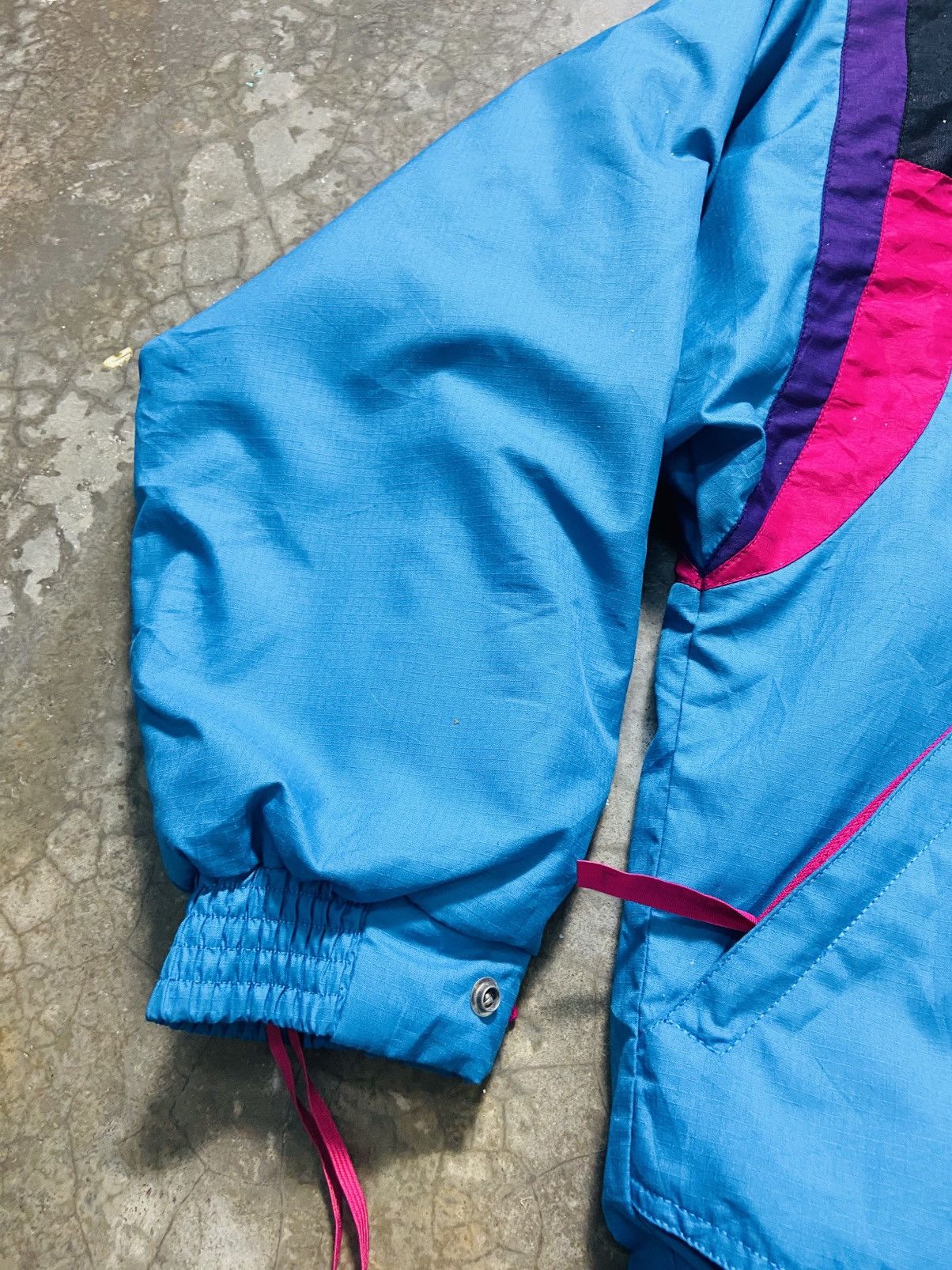 Goretex Degre 7 Goretex Windbreaker Waterproof Jacket Size US XXL / EU 58 / 5 - 6 Thumbnail