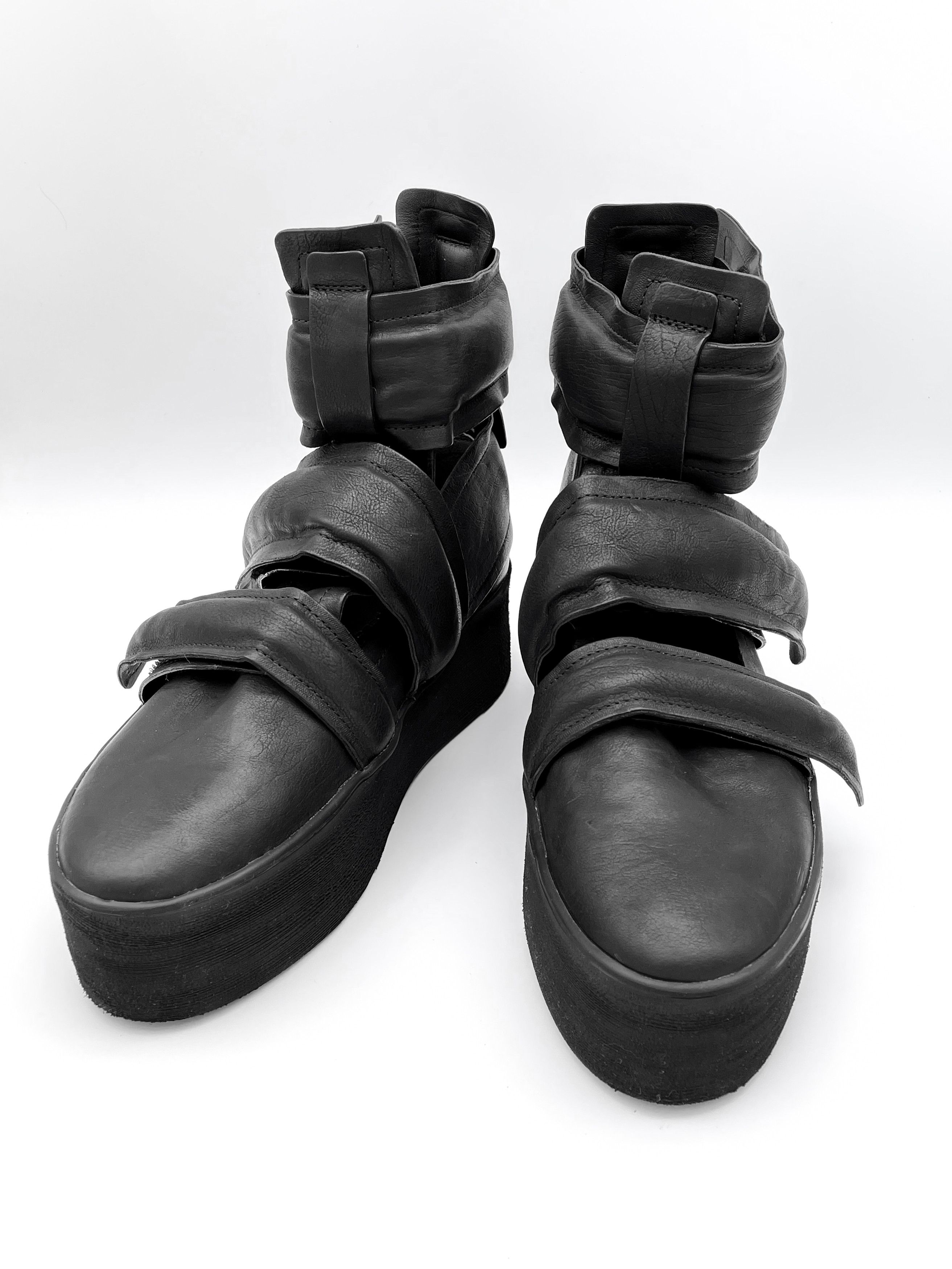 PURO UNDER CUT Platform sneakers Size US 7 / IT 37 - 5 Thumbnail