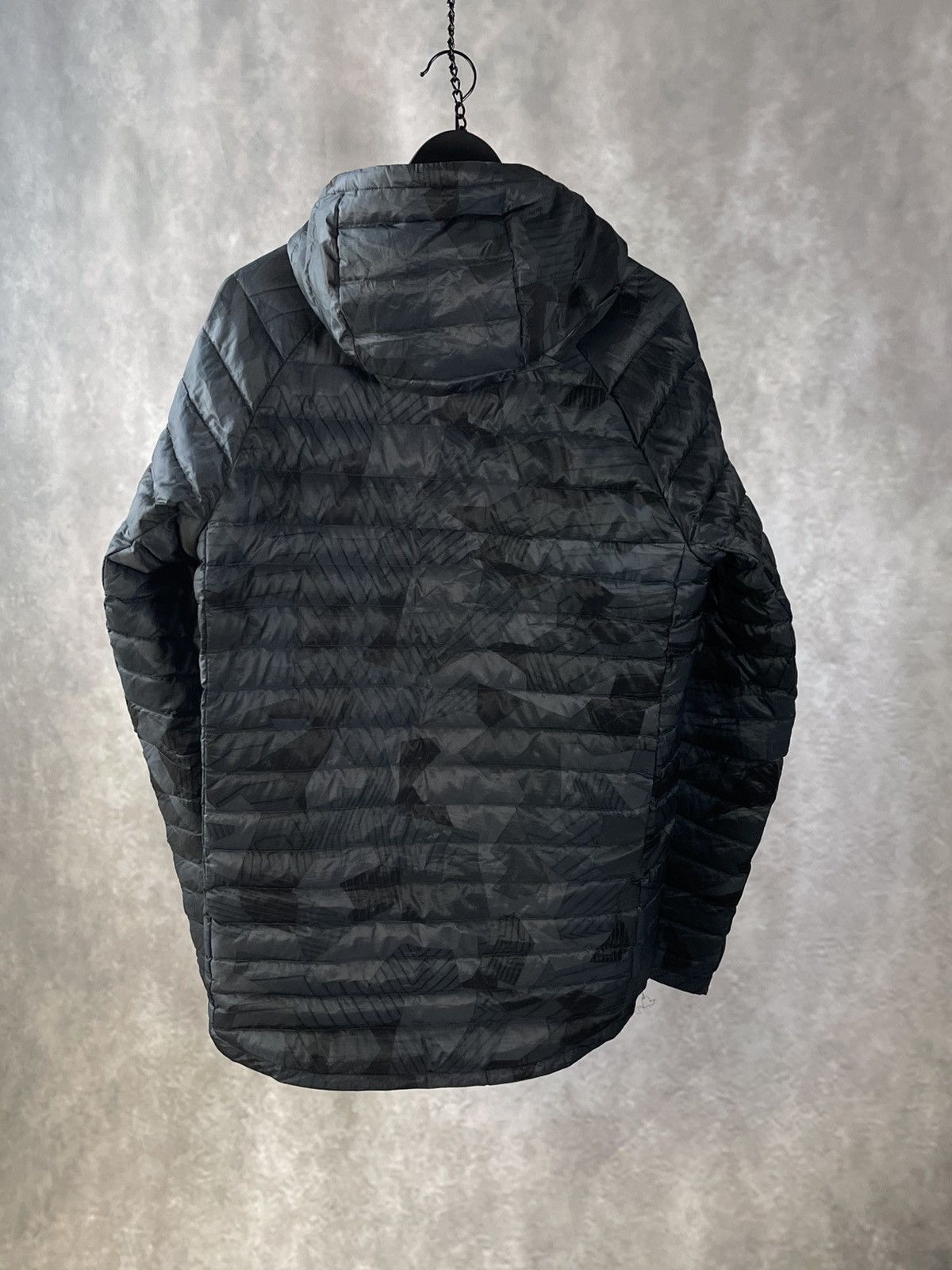 Nike × Vintage Jacket Nike Tech Fleece Size US M / EU 48-50 / 2 - 8 Thumbnail