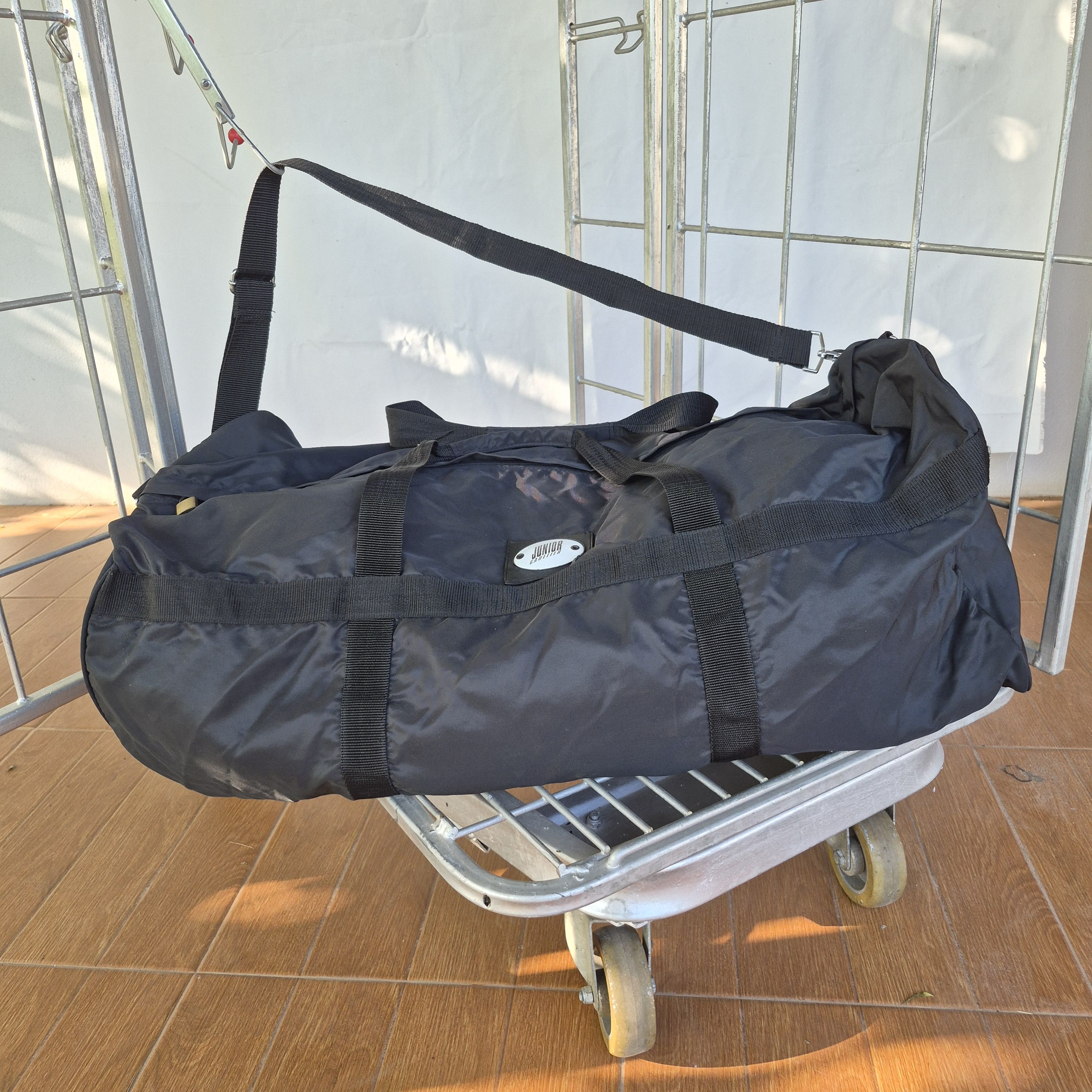 Jean Paul Gaultier Junior Gaultier 3 Way Bag | Grailed