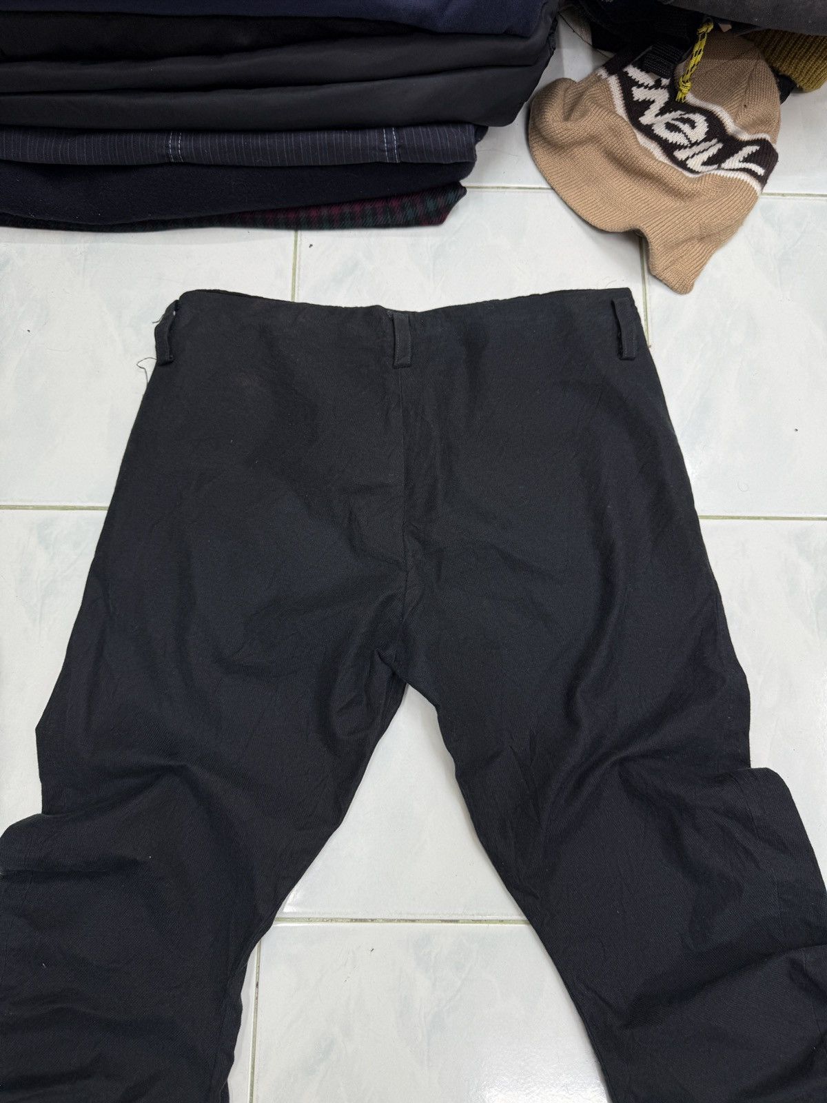 Golem 🔥🔥🔥STEALS GOLEM 2009-10 A/W TWISTED PANTS Size US 32 / EU 48 - 12 Thumbnail