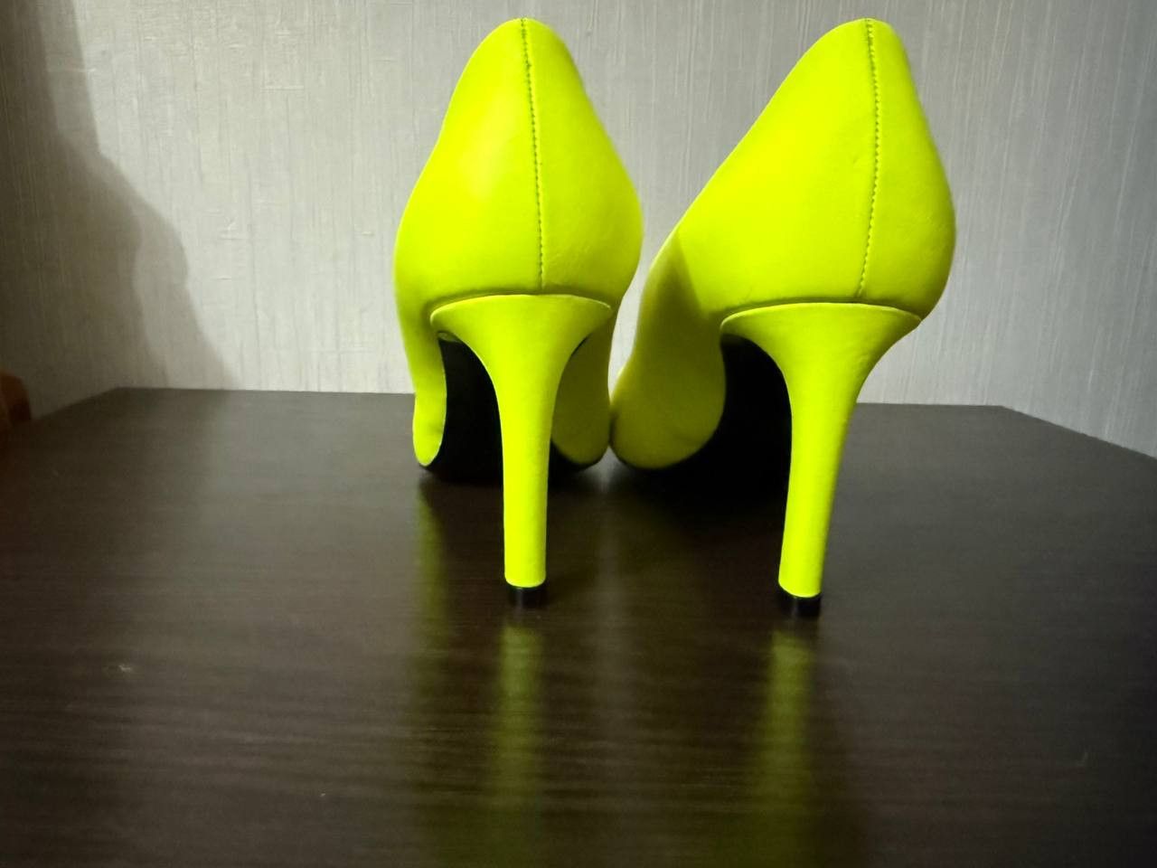 Balenciaga Balenciaga Leather Pumps Heels Size US 4.5 / IT 34.5 - 3 Thumbnail