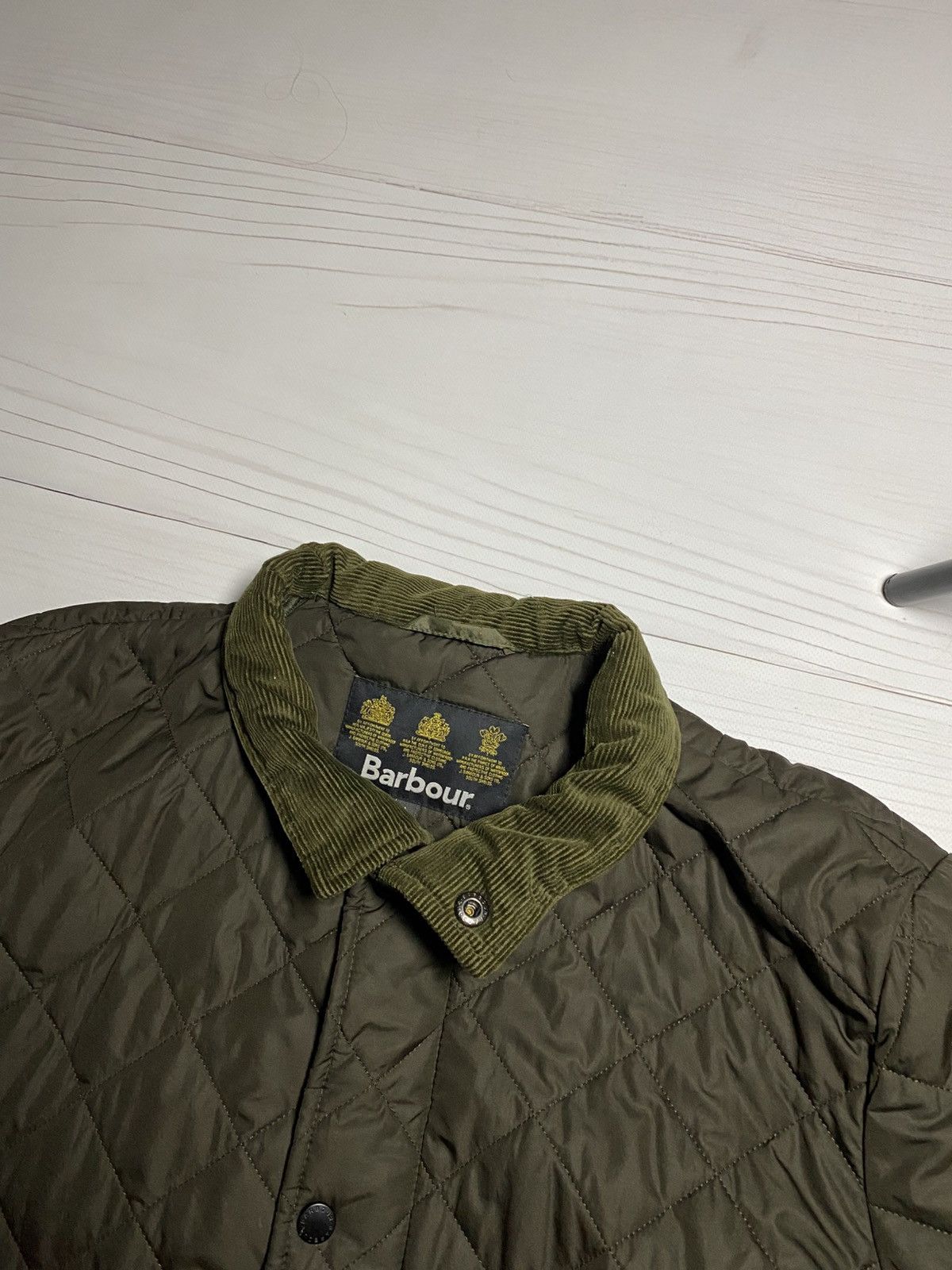 Barbour Barbour Chelsea sportquilt brown jacket Size US L / EU 52-54 / 3 - 11 Thumbnail