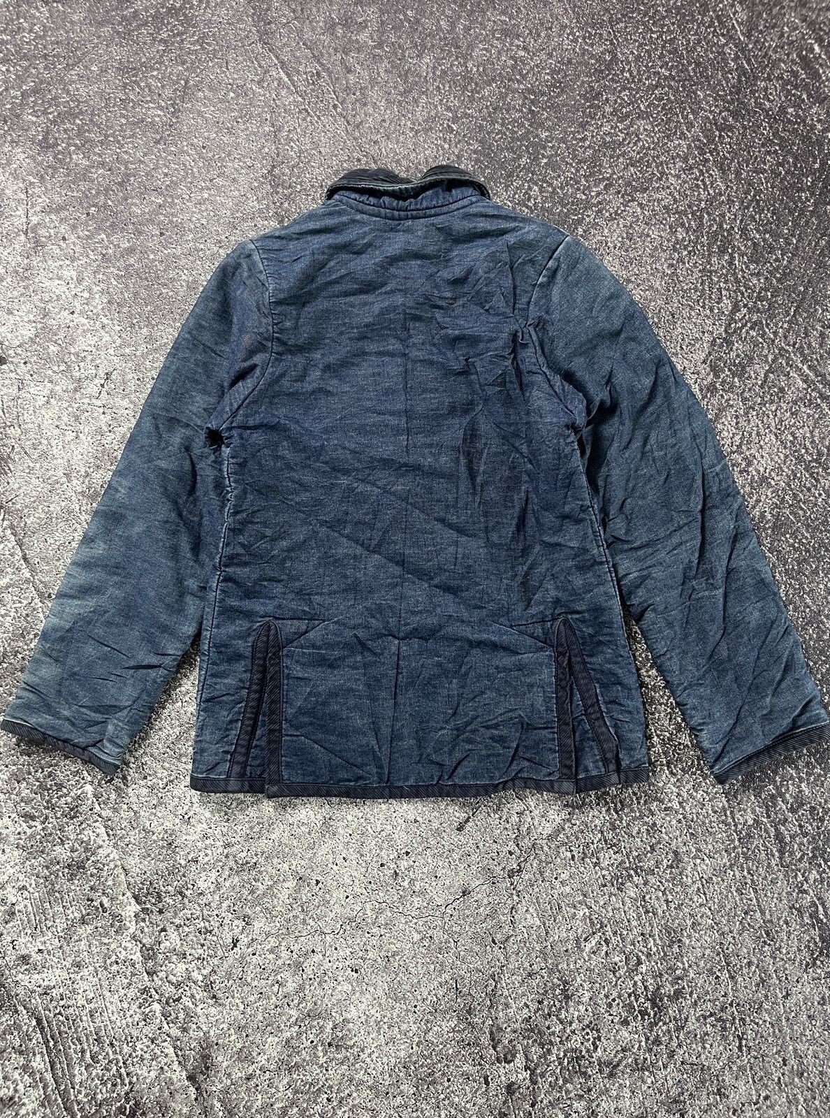 Lavenham Lavenham denim qualited jacket Size US S / EU 44-46 / 1 - 10 Thumbnail