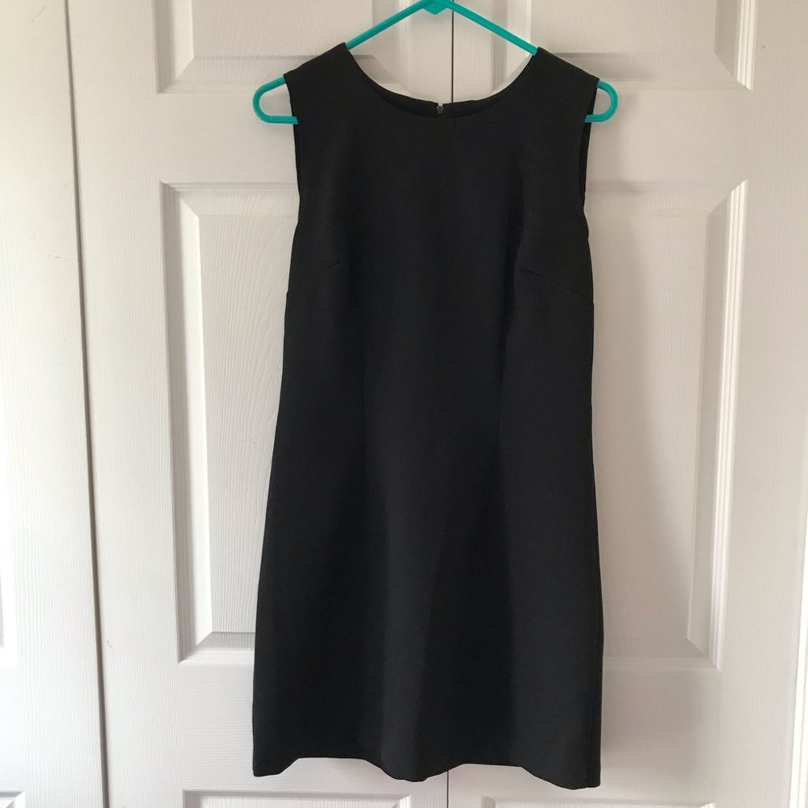 Vintage Vintage 90s Casual Corner little black dress Women's 13/14 Size XL / US 12-14 / IT 48-50 - 3 Thumbnail